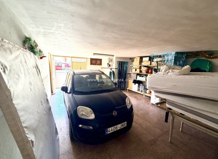 Revente - Maison de ville - Formentera de Segura - Costa Blanca