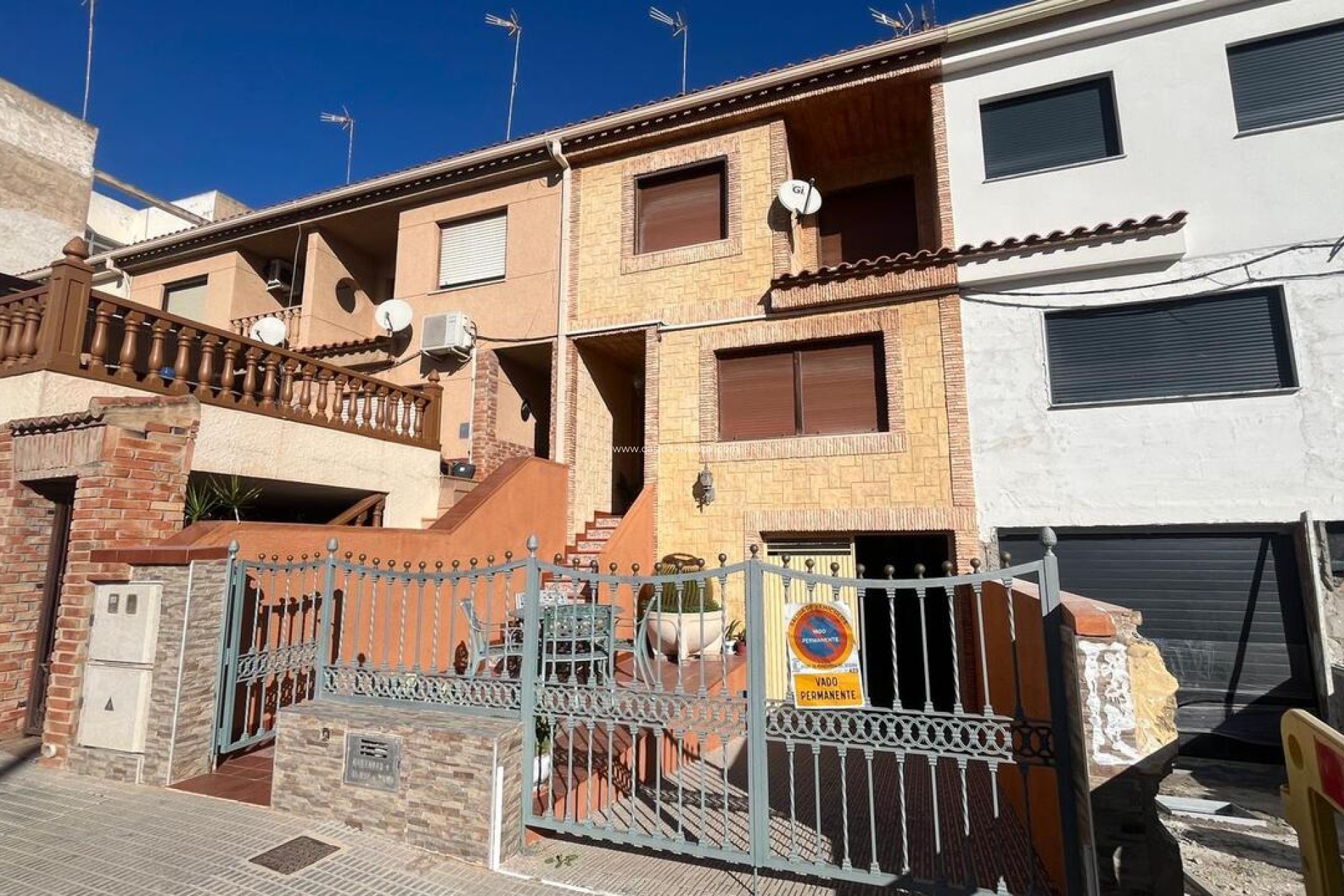 Revente - Maison de ville - Formentera de Segura - Formentera del Segura