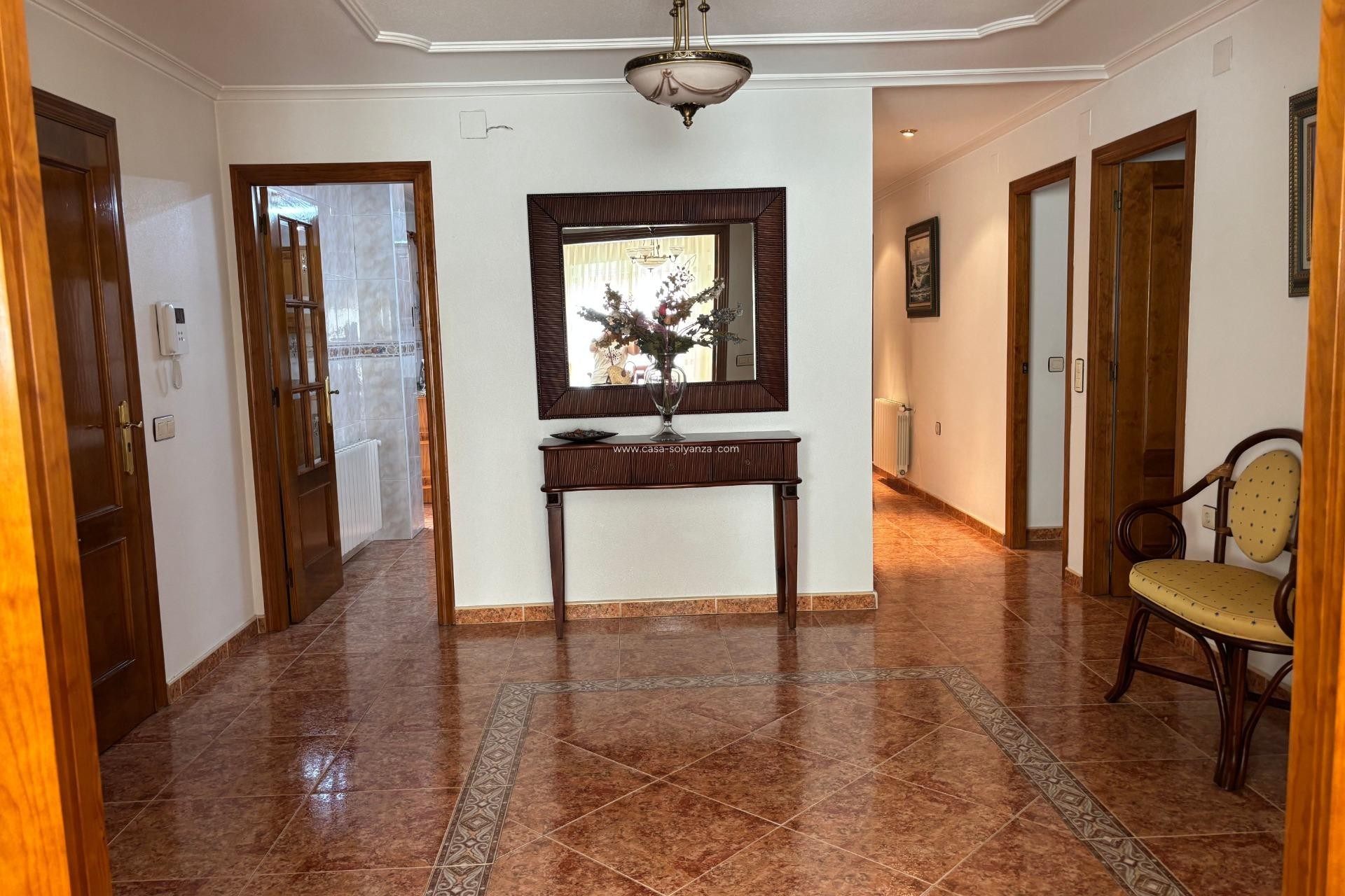 Revente - Maison de ville - Formentera de Segura - Pueblo