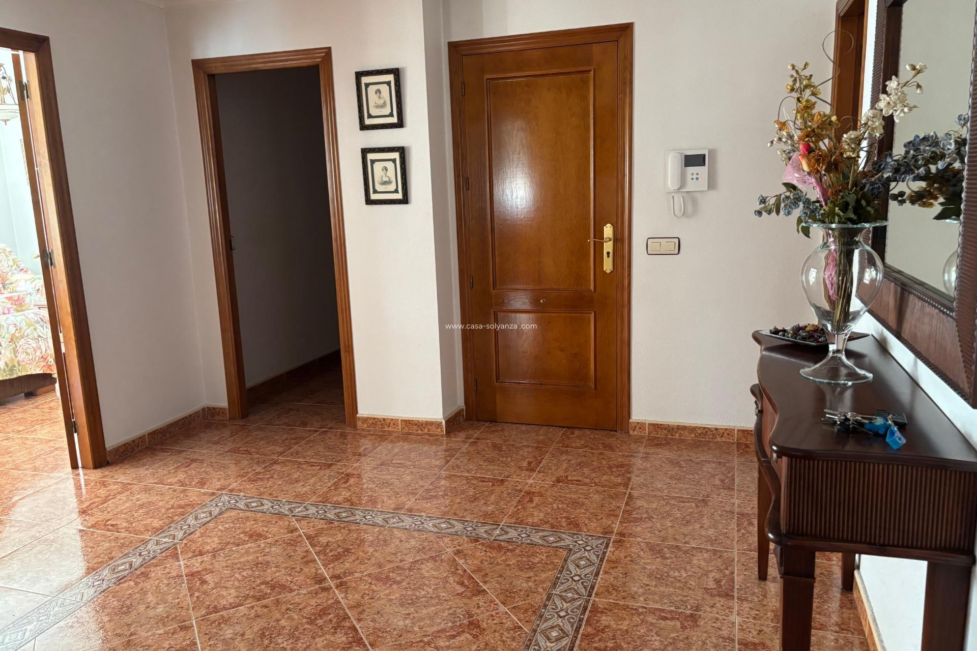 Revente - Maison de ville - Formentera de Segura - Pueblo