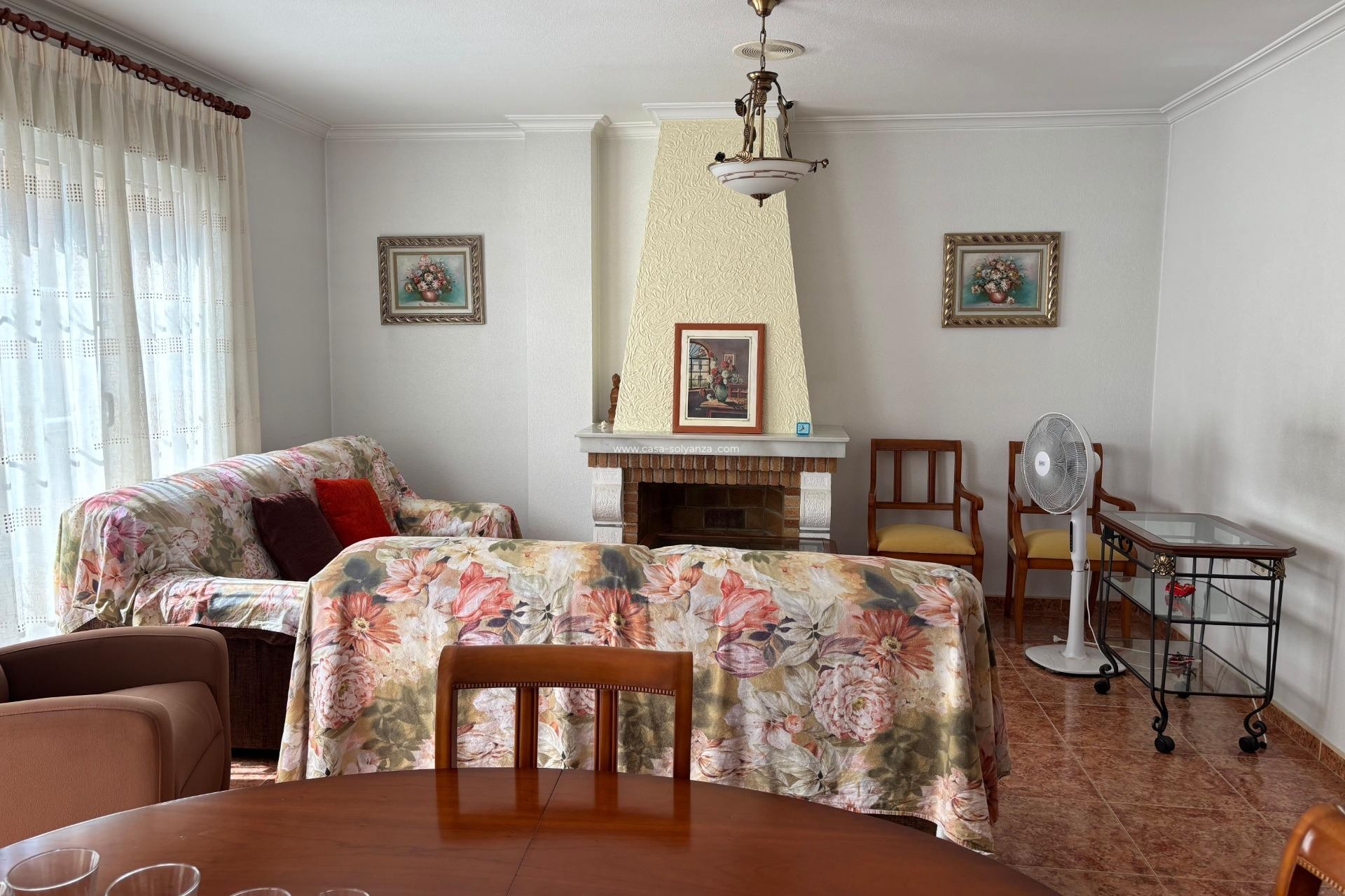Revente - Maison de ville - Formentera de Segura - Pueblo