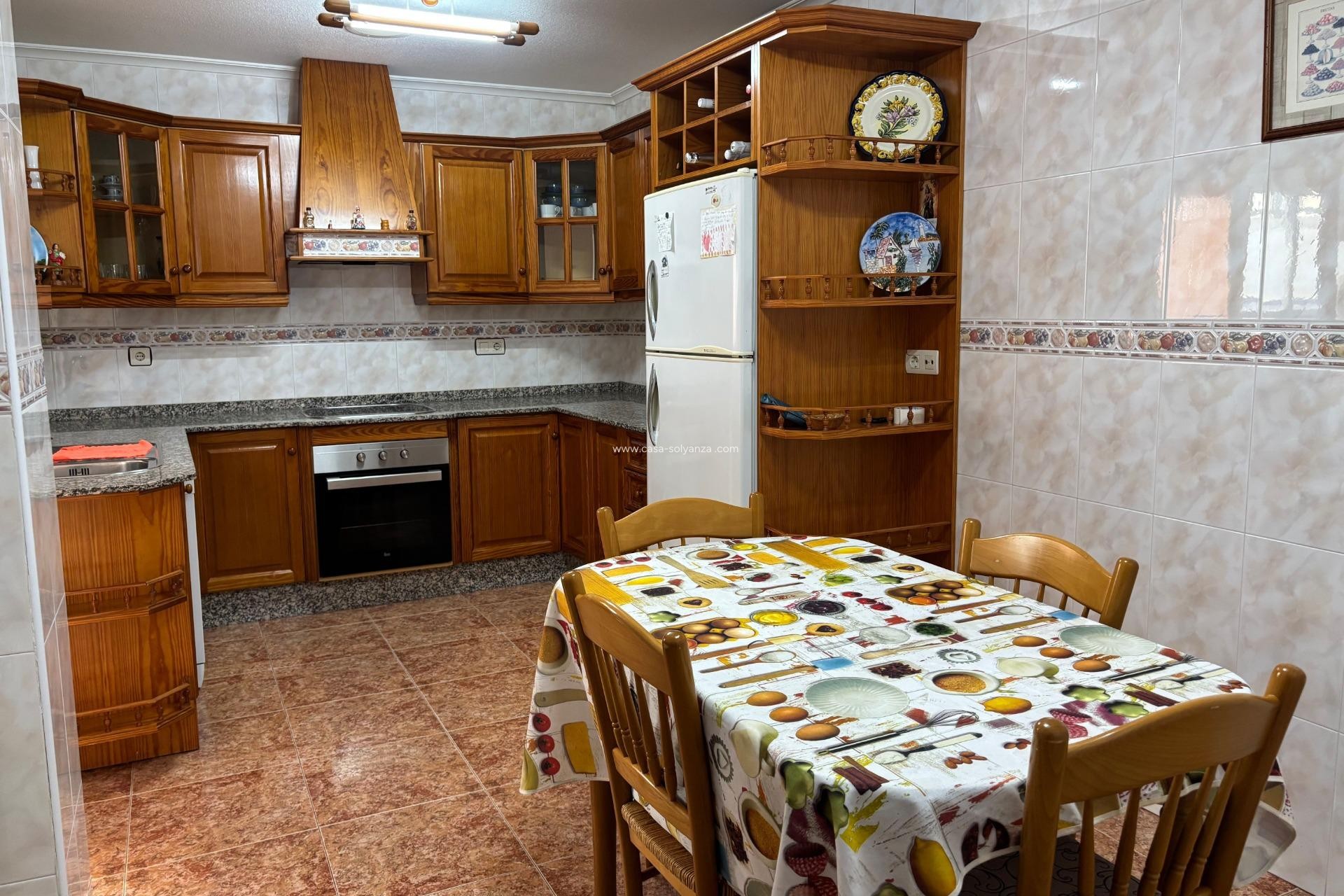 Revente - Maison de ville - Formentera de Segura - Pueblo