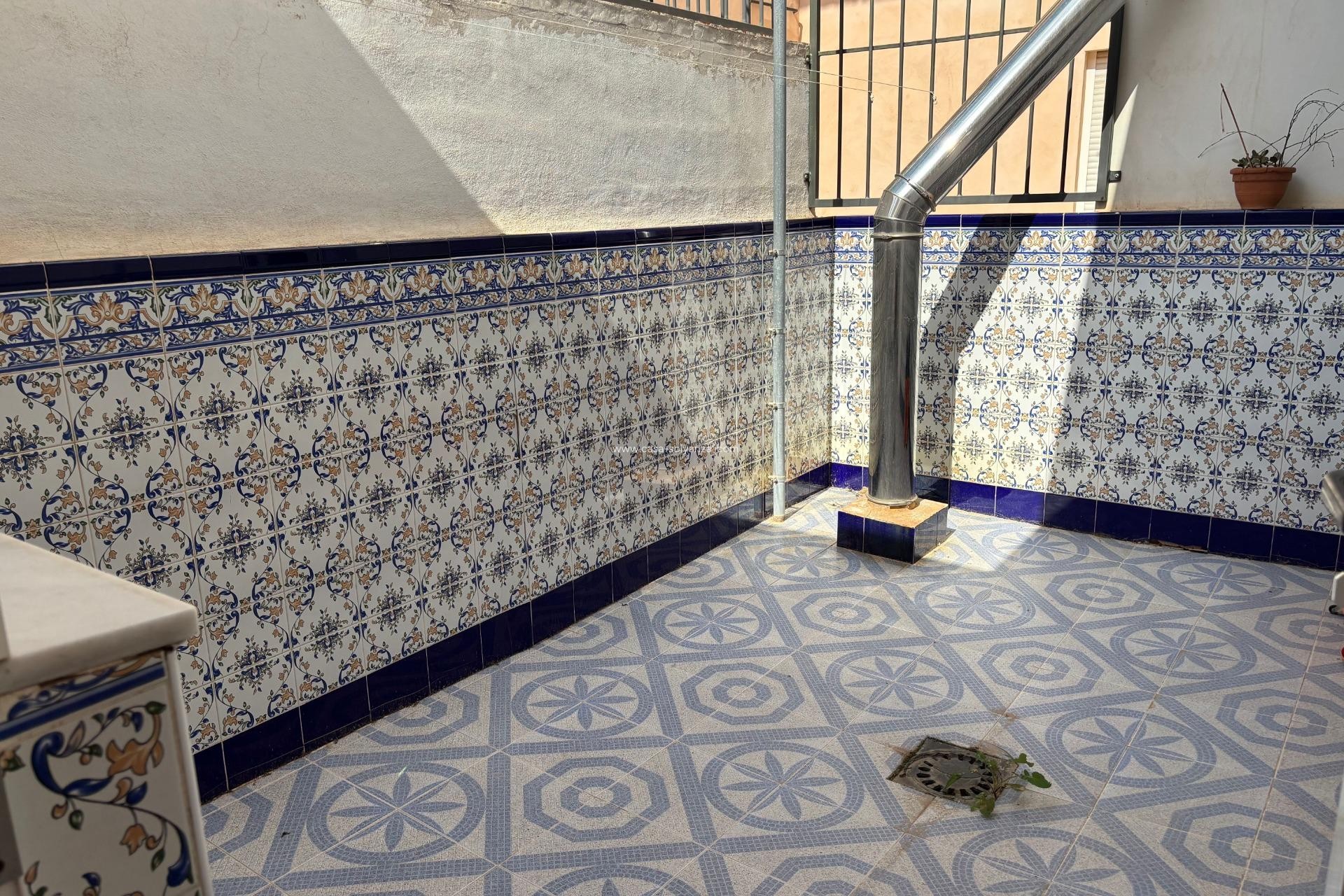 Revente - Maison de ville - Formentera de Segura - Pueblo