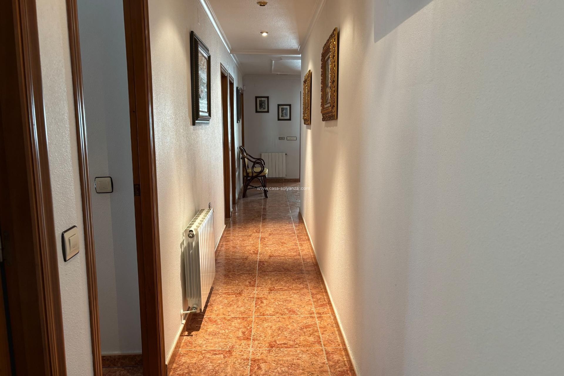 Revente - Maison de ville - Formentera de Segura - Pueblo
