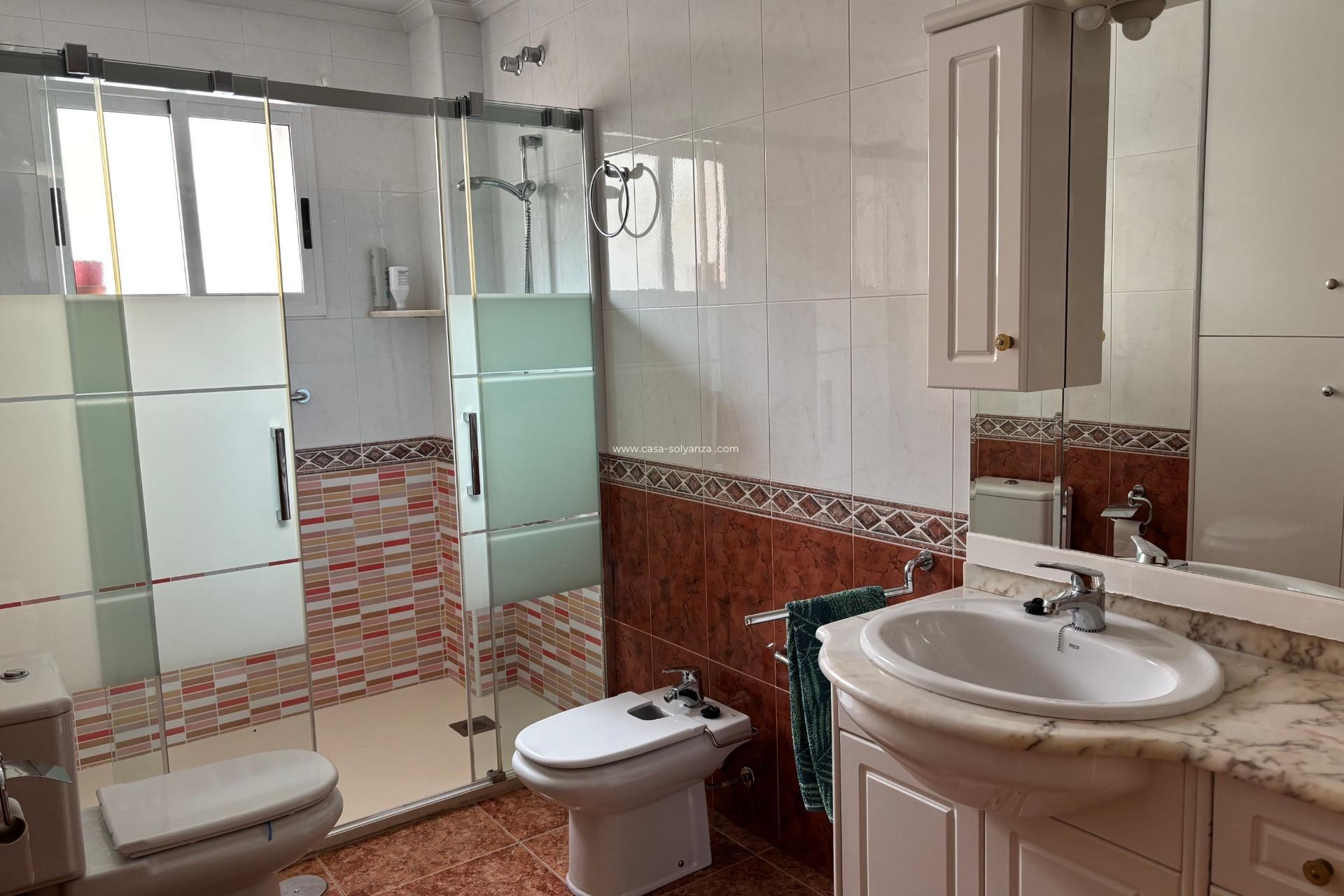 Revente - Maison de ville - Formentera de Segura - Pueblo