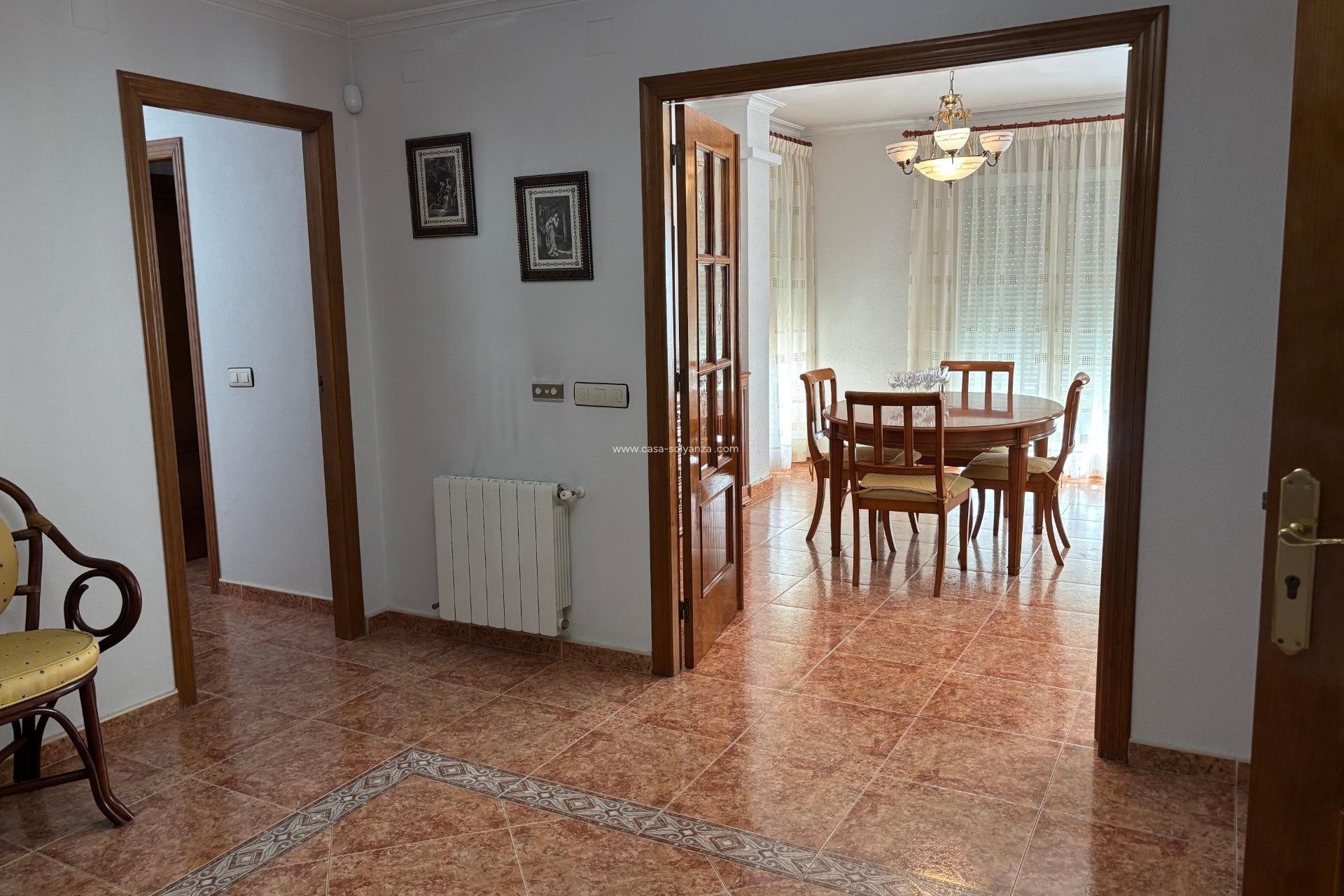 Revente - Maison de ville - Formentera de Segura - Pueblo