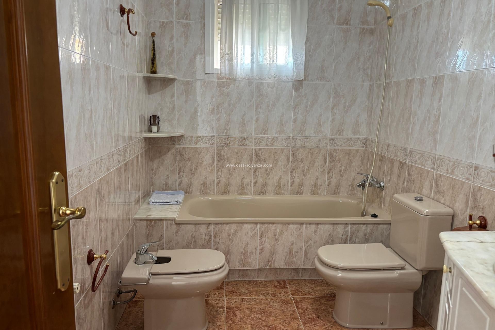 Revente - Maison de ville - Formentera de Segura - Pueblo