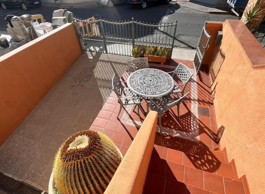 Revente - Maison de ville - Formentera de Segura - Pueblo