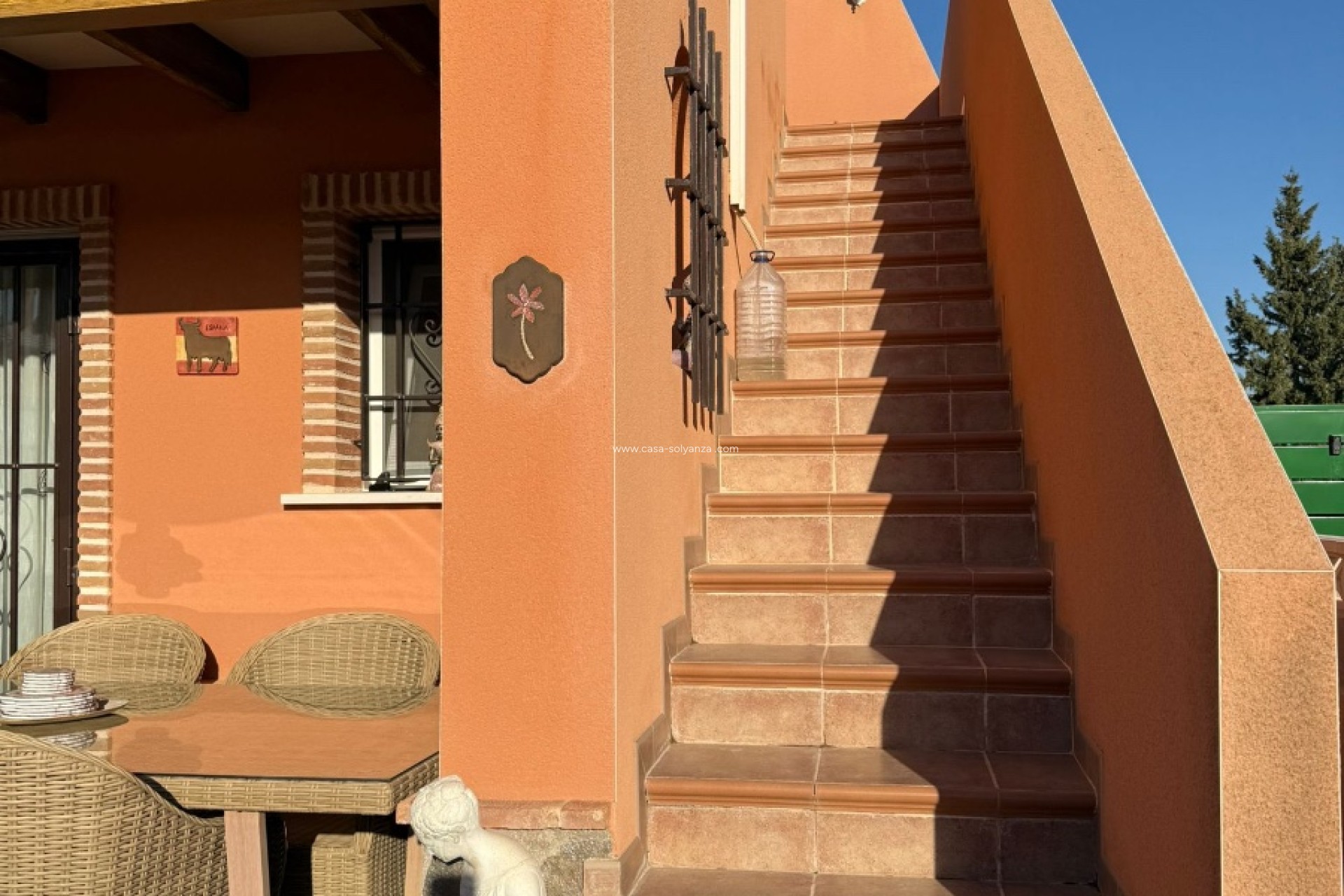 Revente - Maison de ville - Fortuna - Inland