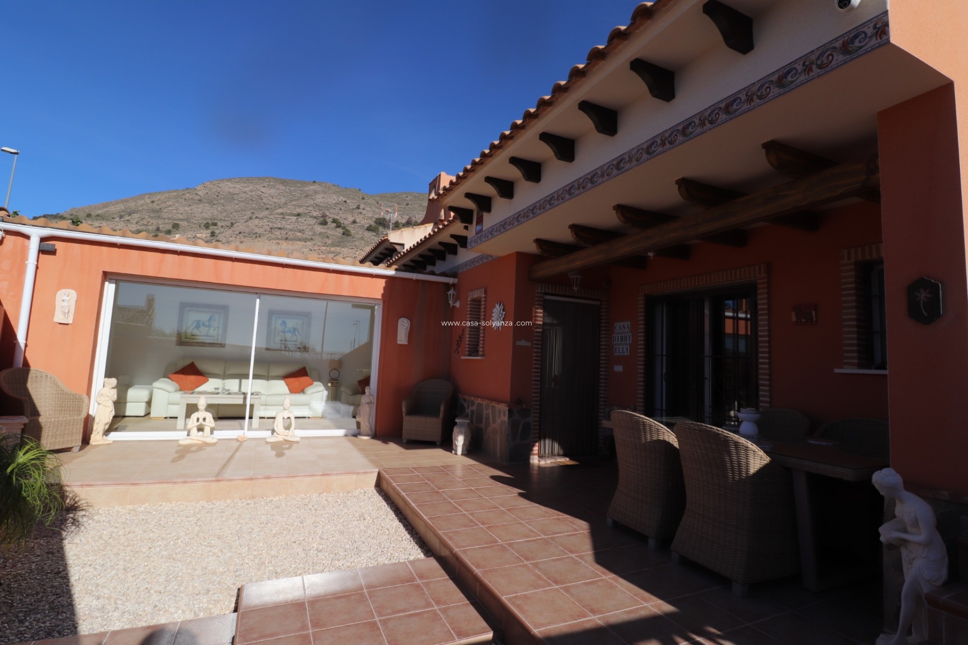 Revente - Maison de ville - Fortuna - Las Kalendas