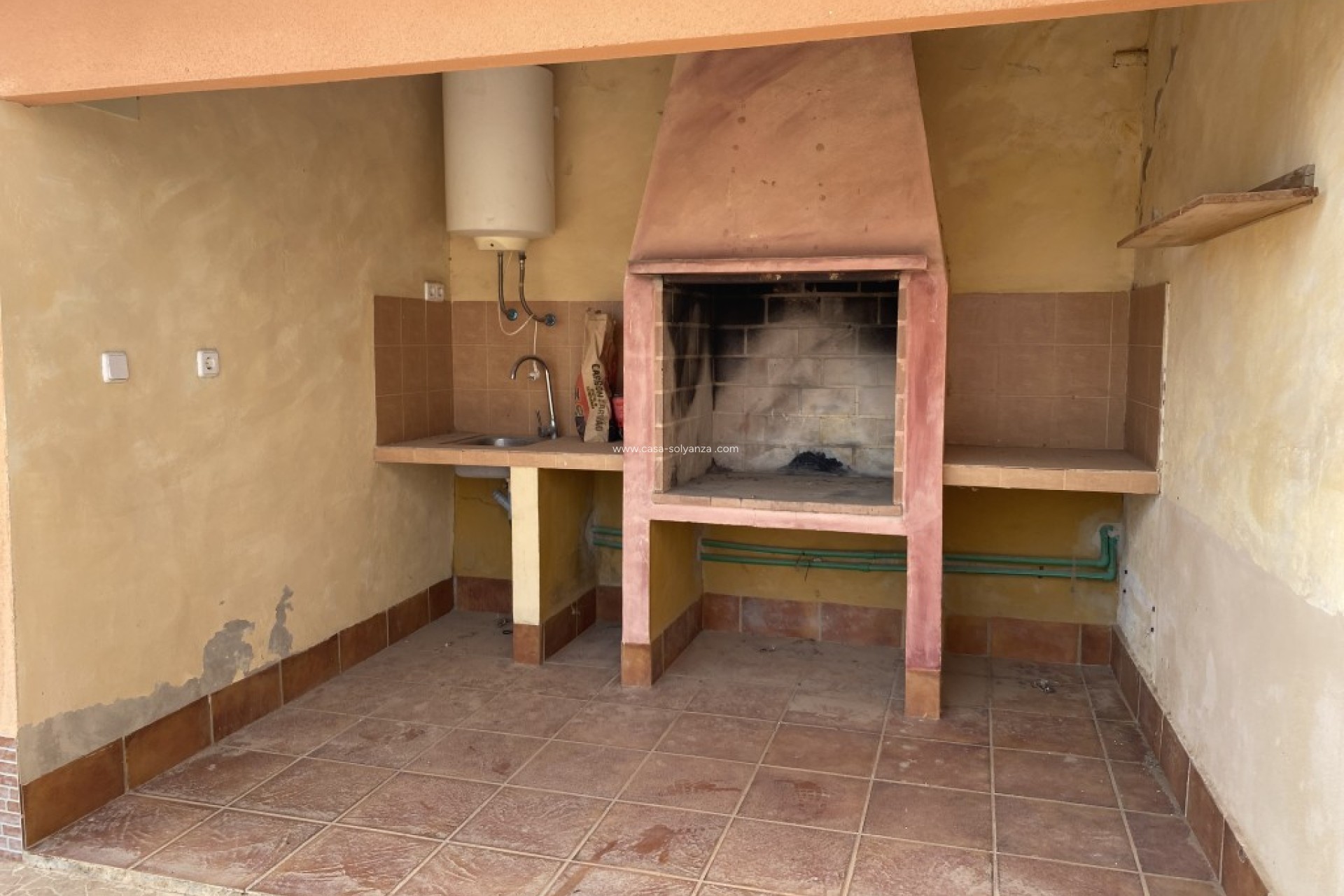 Revente - Maison de ville - Fuente Alamo - Inland