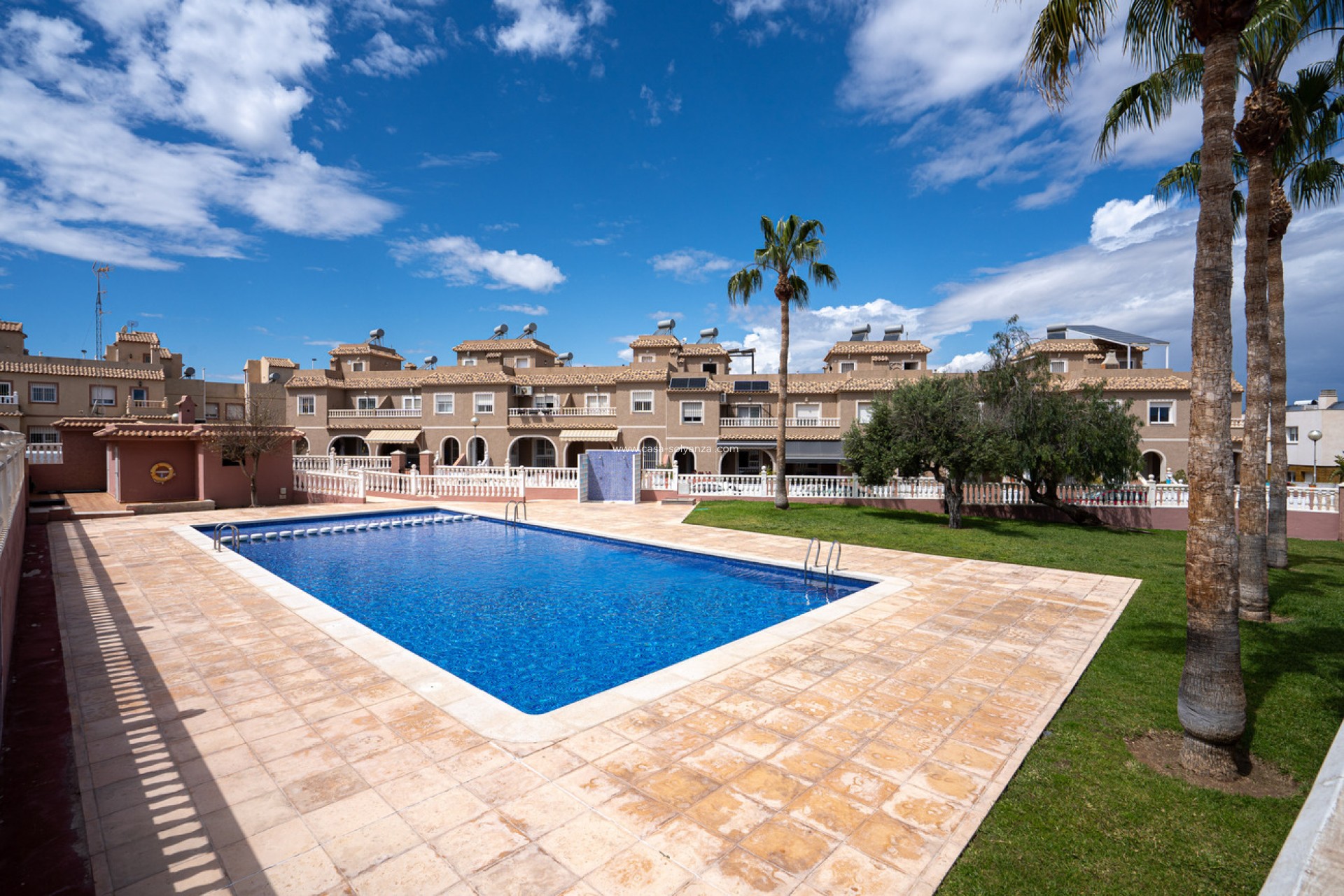 Revente - Maison de ville - Gran alacant - Costa Blanca