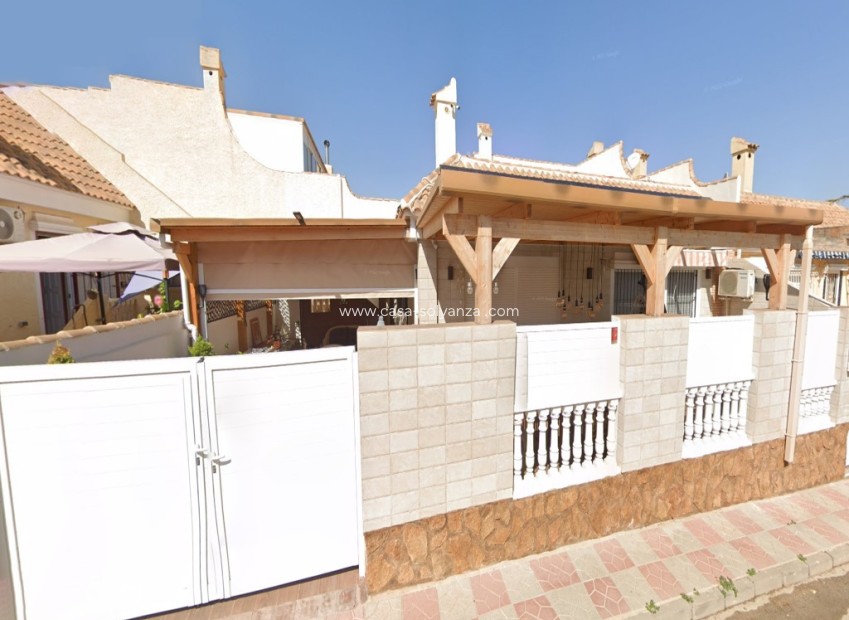 Revente - Maison de ville - Gran alacant - Costa Blanca