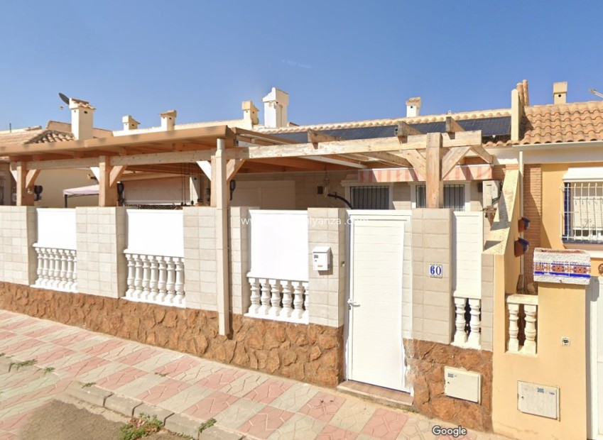 Revente - Maison de ville - Gran alacant - Costa Blanca