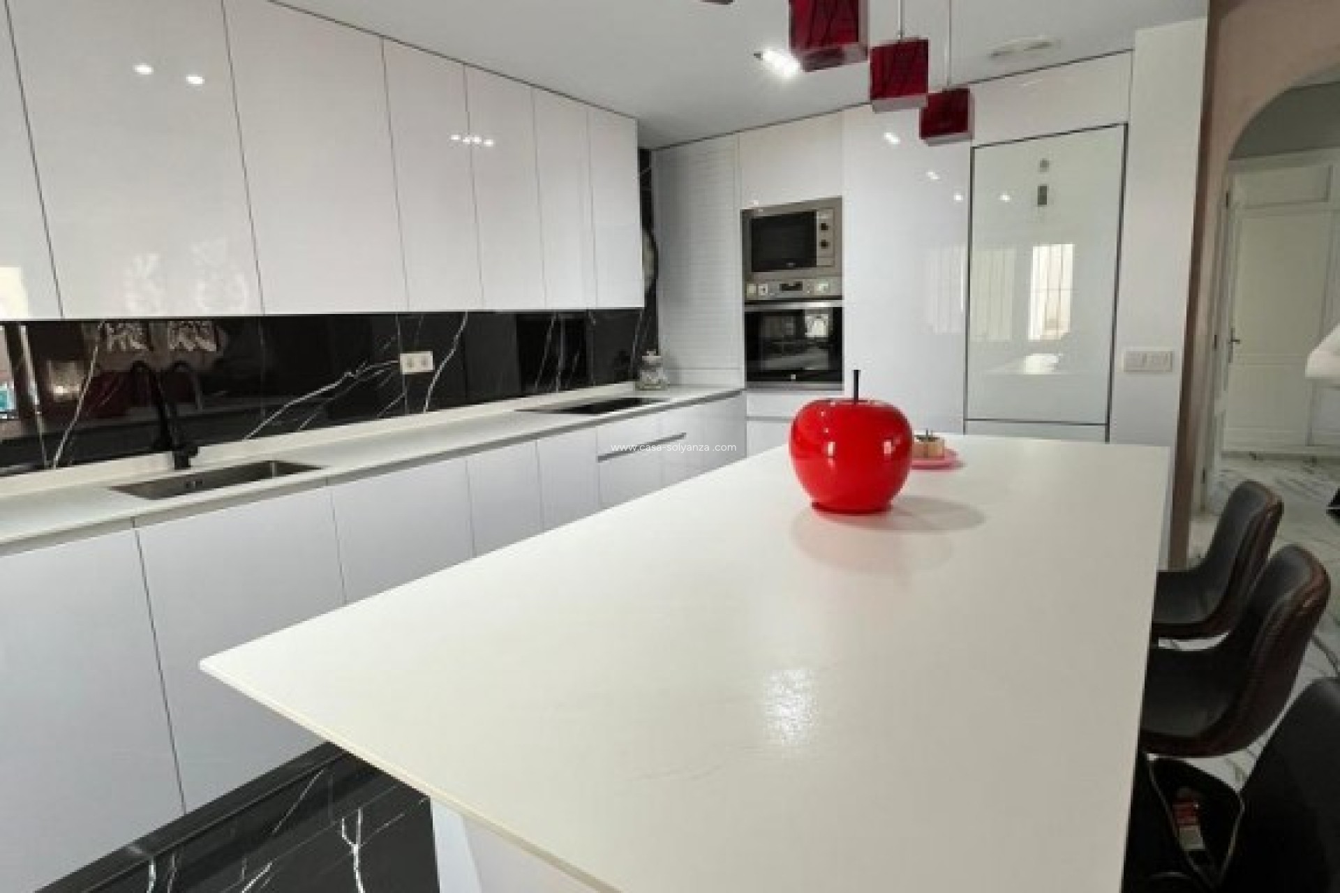 Revente - Maison de ville - Gran alacant - Costa Blanca