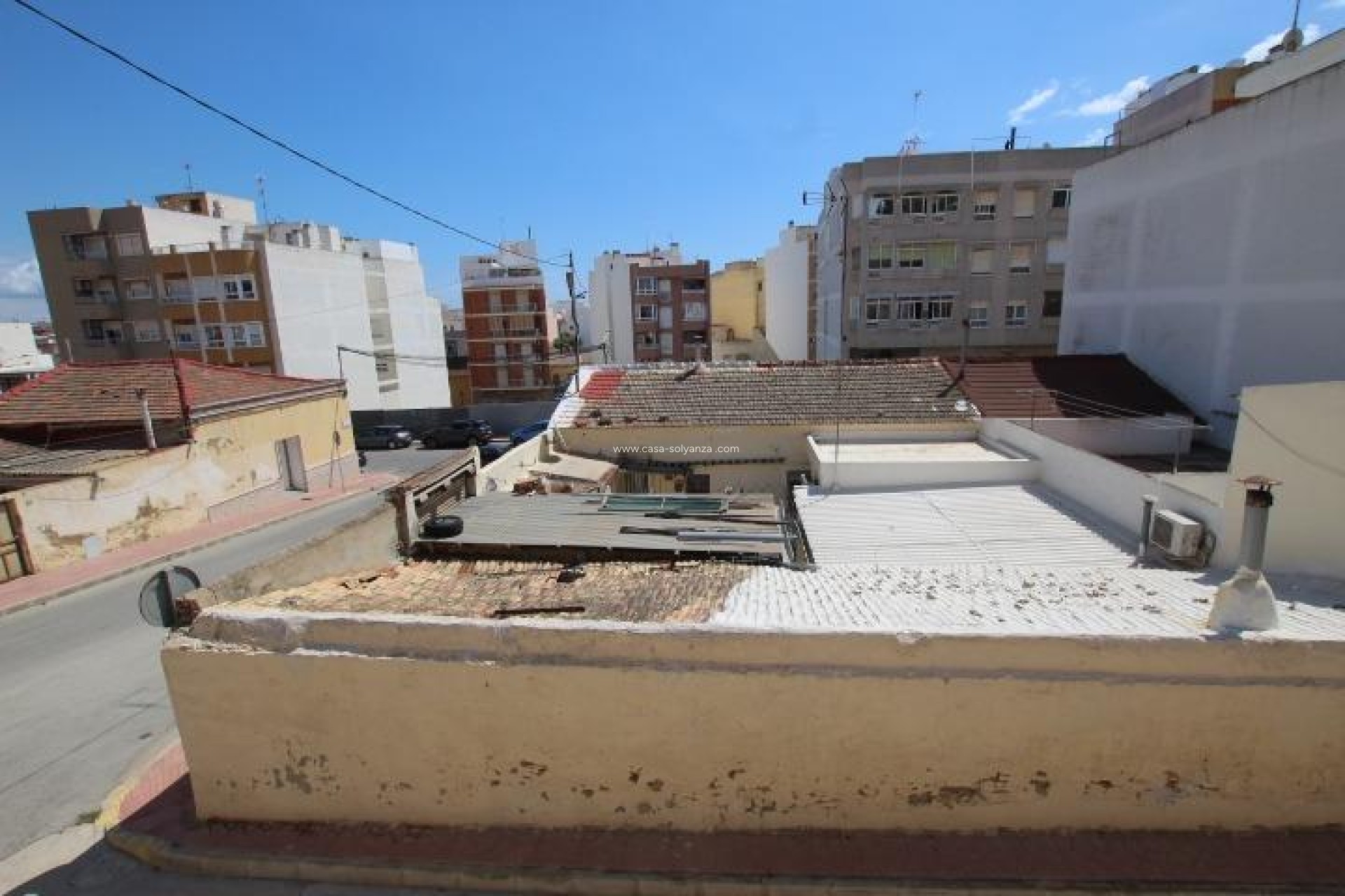 Revente - Maison de ville - Guardamar del Segura - Center