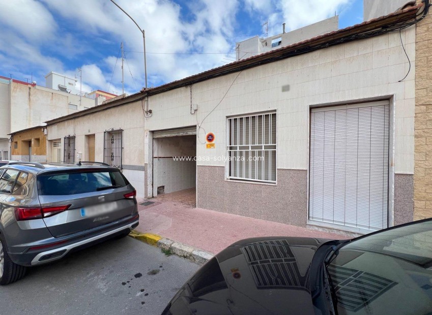 Revente - Maison de ville - Guardamar del Segura - Center