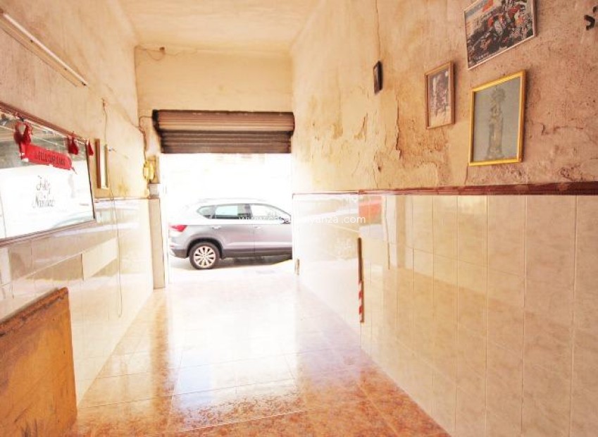 Revente - Maison de ville - Guardamar del Segura - Center