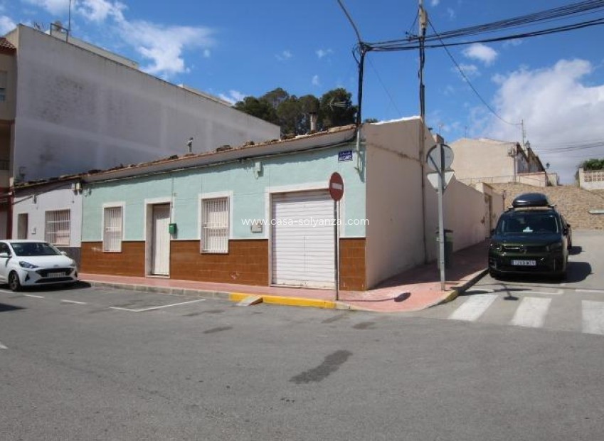 Revente - Maison de ville - Guardamar del Segura - Center