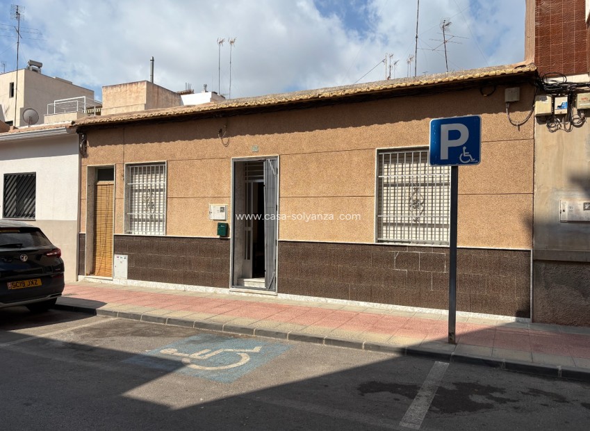 Revente - Maison de ville - Guardamar del Segura - Costa Blanca