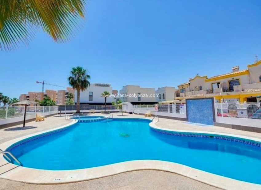 Revente - Maison de ville - Guardamar del Segura - Costa Blanca