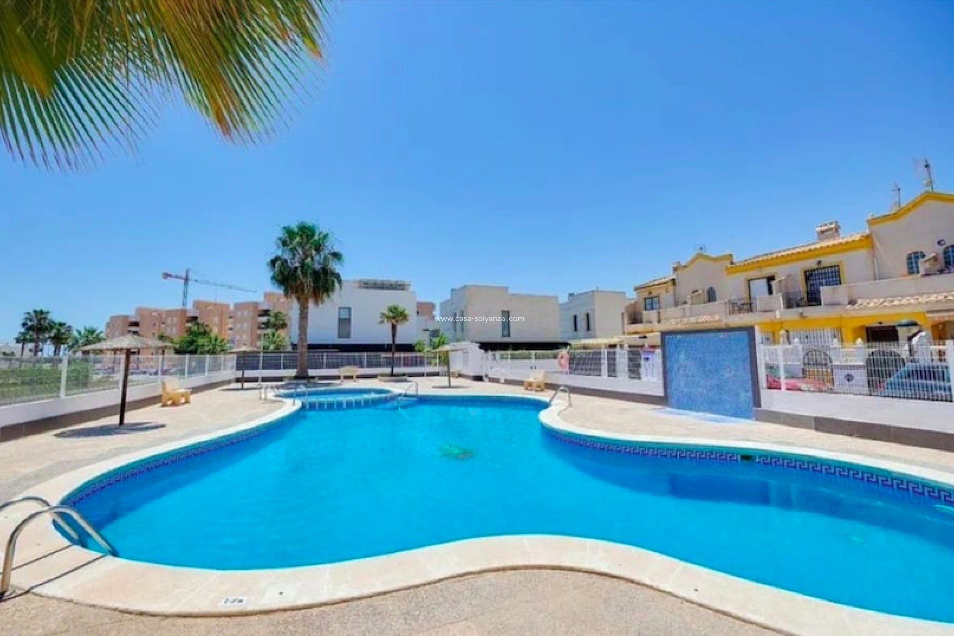 Revente - Maison de ville - Guardamar del Segura - Costa Blanca