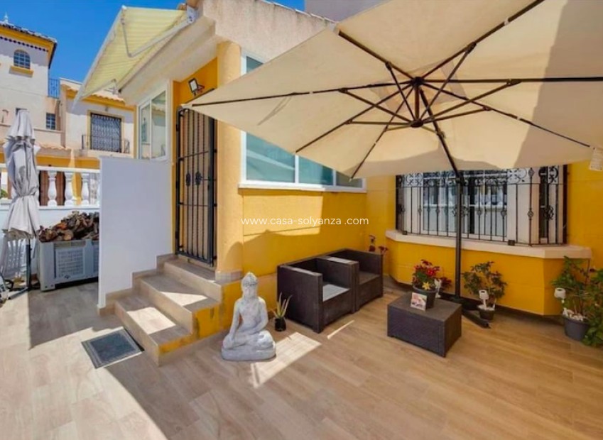 Revente - Maison de ville - Guardamar del Segura - Costa Blanca