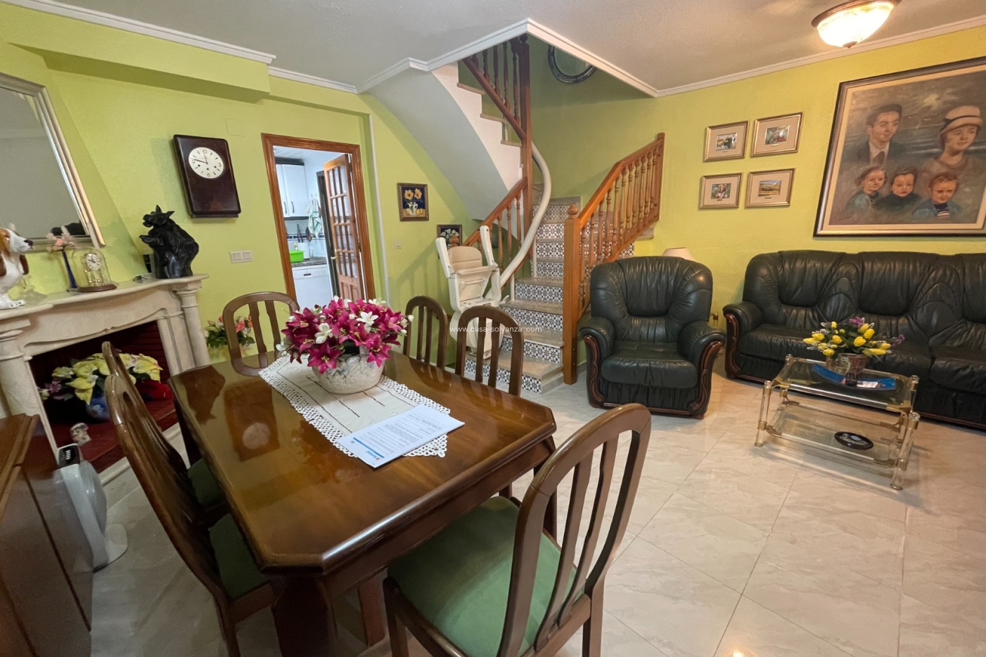 Revente - Maison de ville - Guardamar del Segura - Costa Blanca