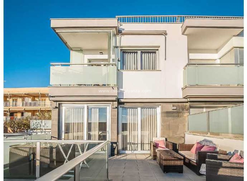 Revente - Maison de ville - Guardamar del Segura - Costa Blanca