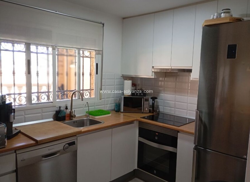 Revente - Maison de ville - Guardamar del Segura - Costa Blanca