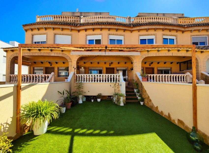 Revente - Maison de ville - Guardamar del Segura - Costa Blanca