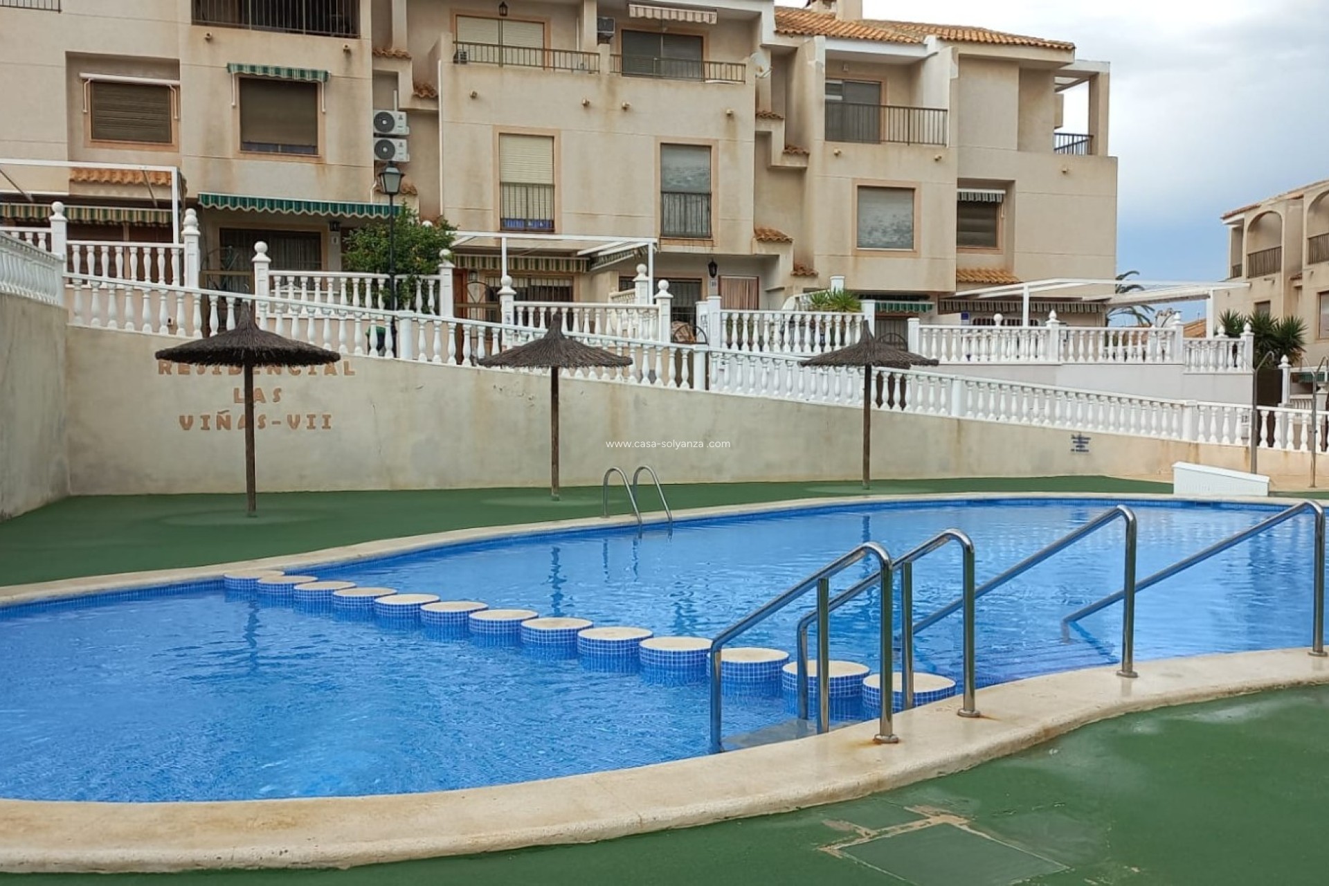 Revente - Maison de ville - Guardamar del Segura - Costa Blanca