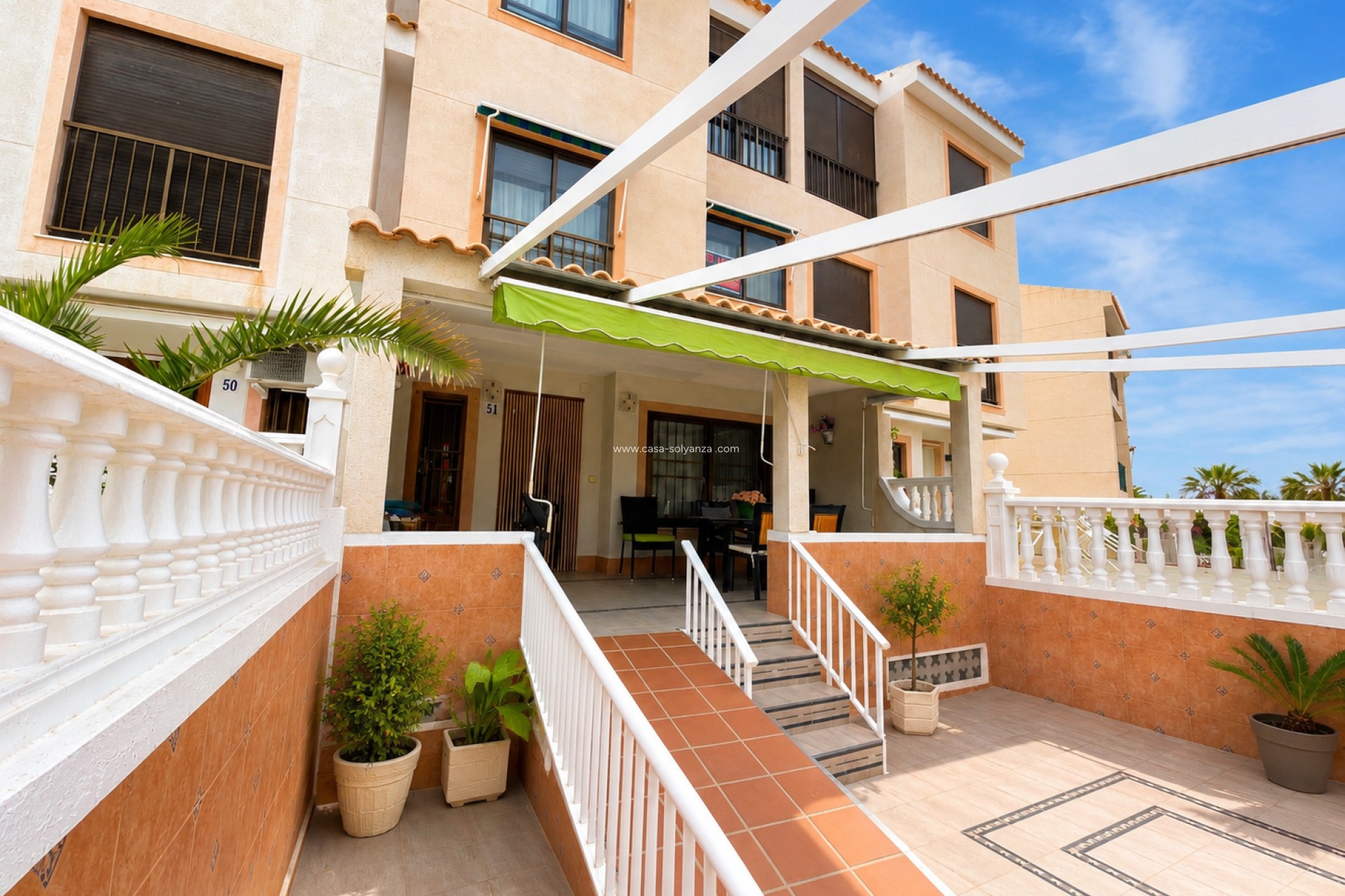 Revente - Maison de ville - Guardamar del Segura - Costa Blanca