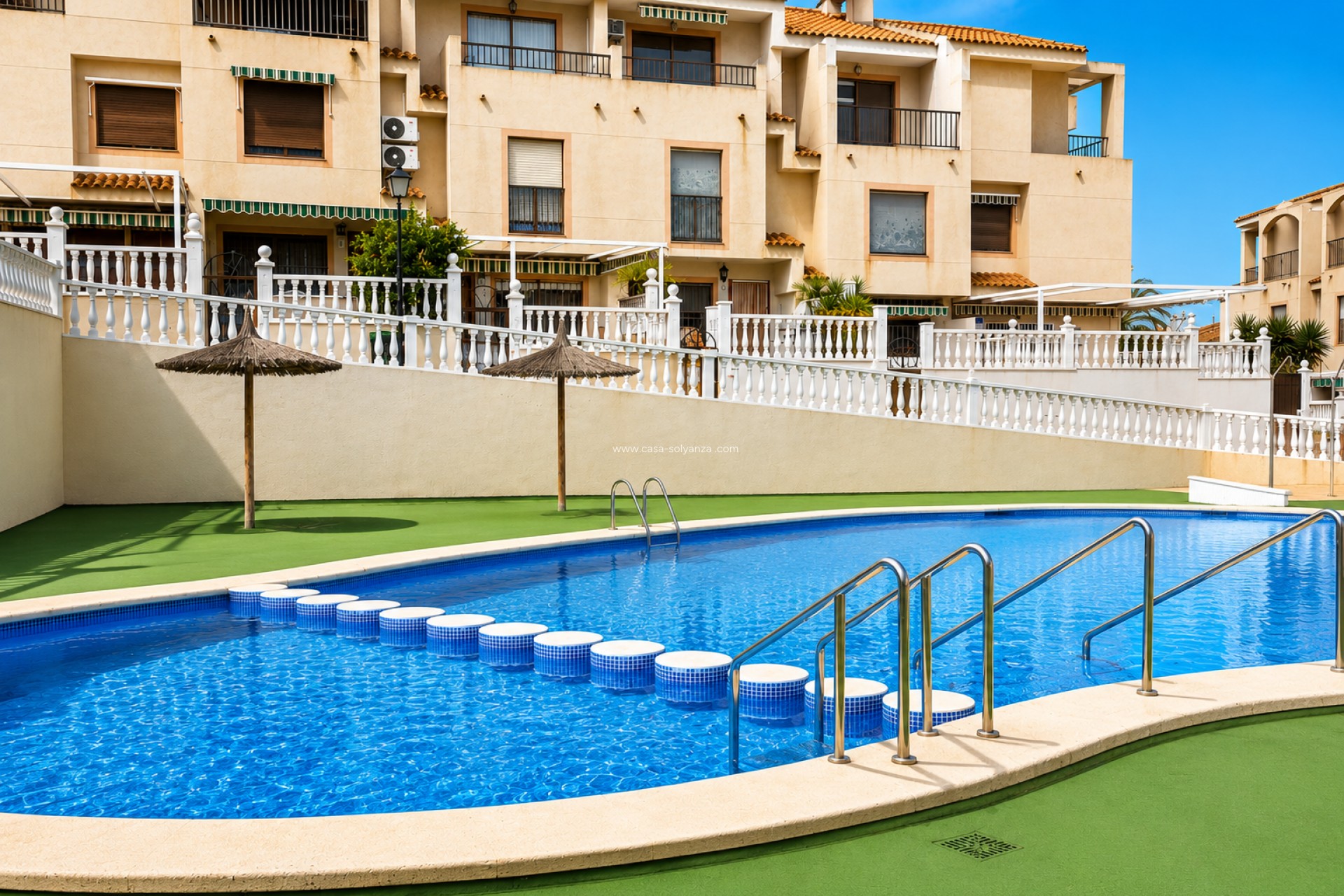 Revente - Maison de ville - Guardamar del Segura - Costa Blanca