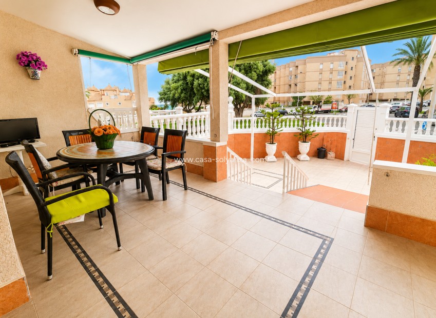 Revente - Maison de ville - Guardamar del Segura - Costa Blanca