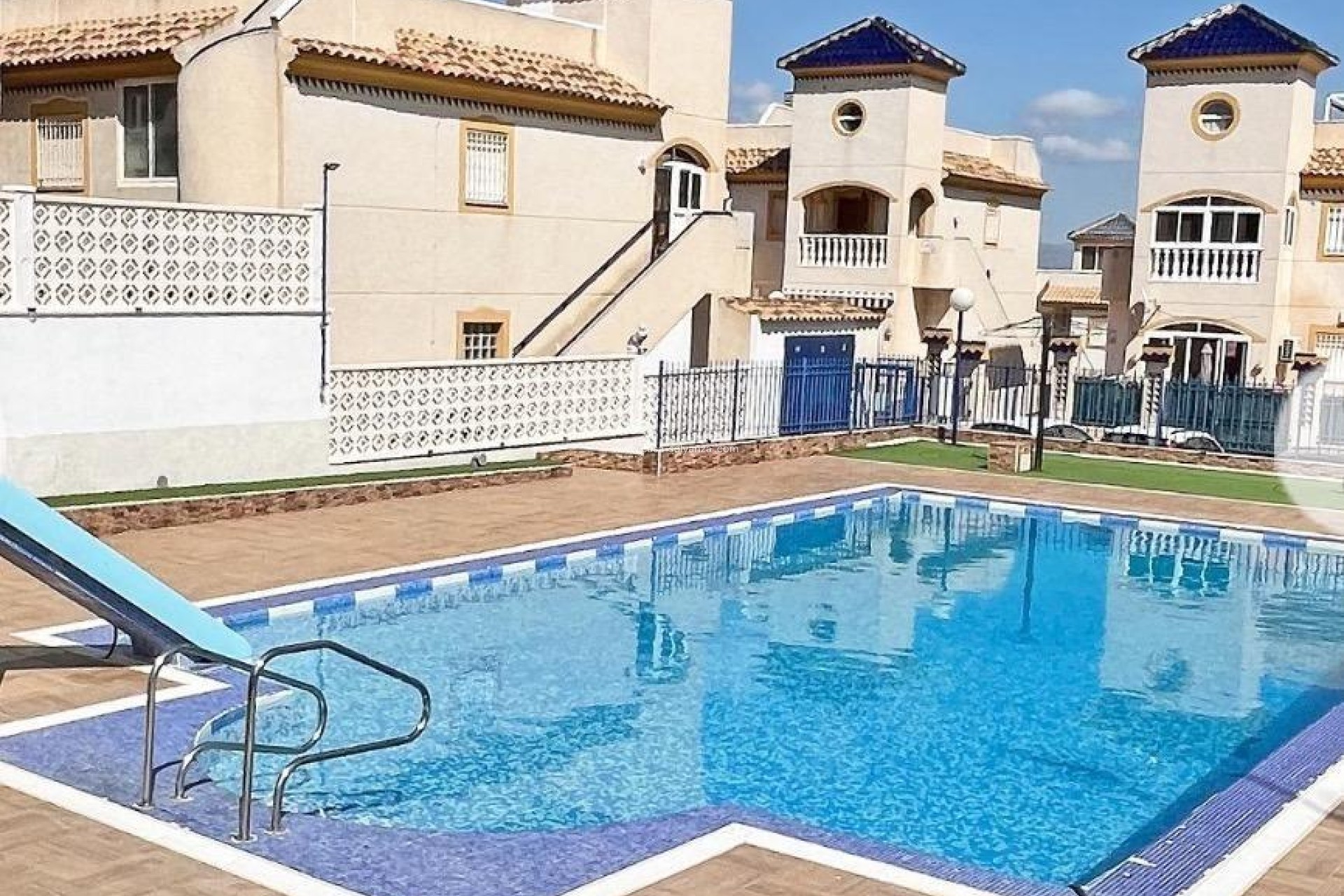 Revente - Maison de ville - Guardamar del Segura - El Edén - Los Estaños