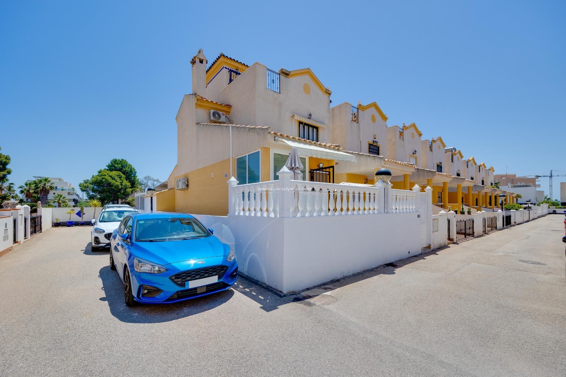 Revente - Maison de ville - Guardamar del Segura - El Raso