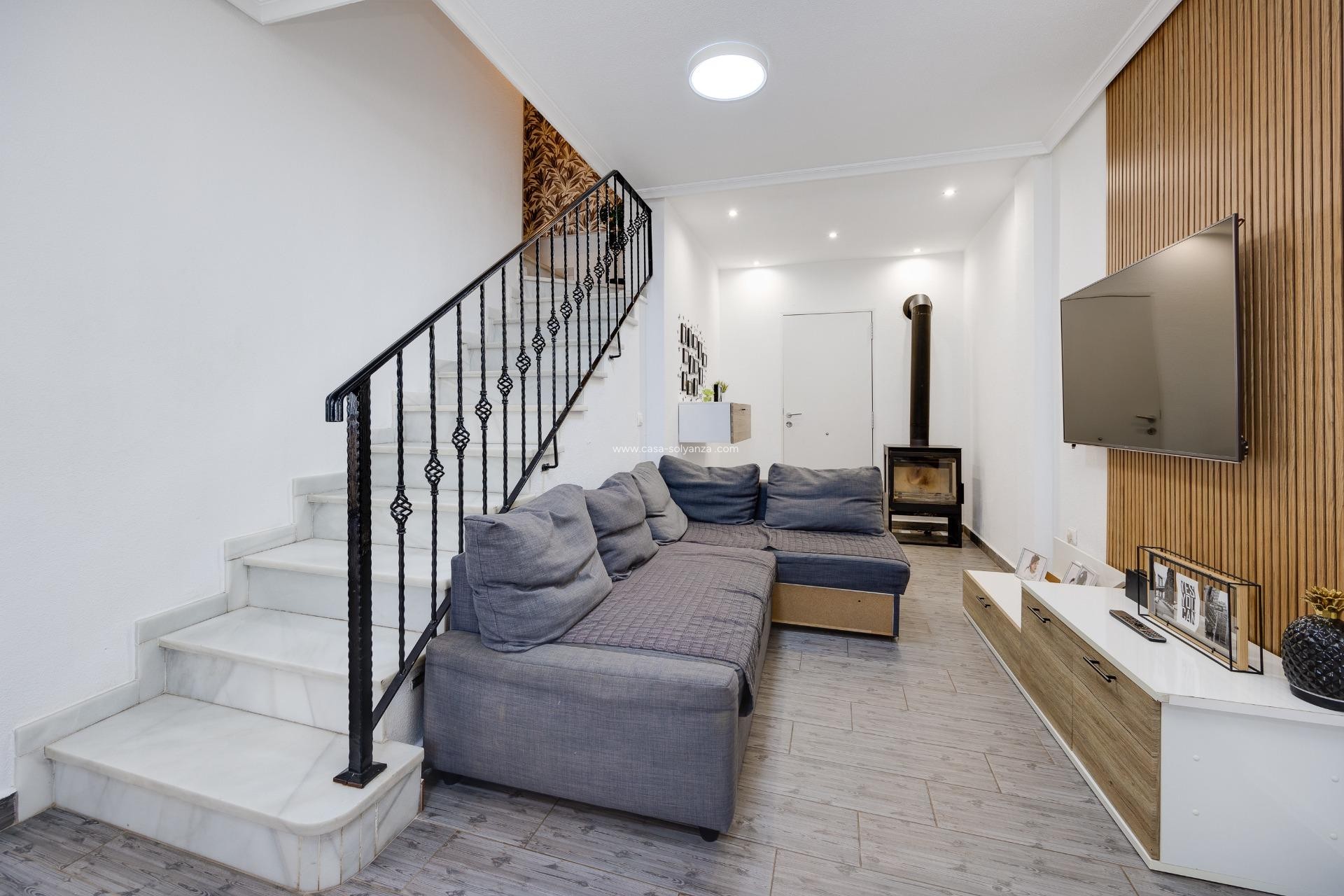 Revente - Maison de ville - Guardamar del Segura - El Raso