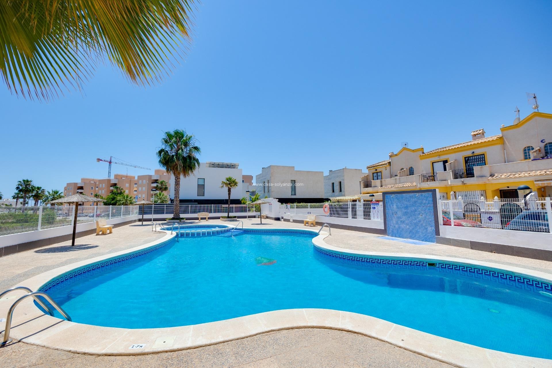 Revente - Maison de ville - Guardamar del Segura - El Raso