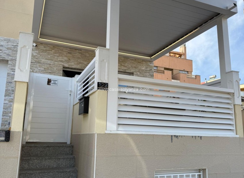 Revente - Maison de ville - Guardamar del Segura - Los Secanos