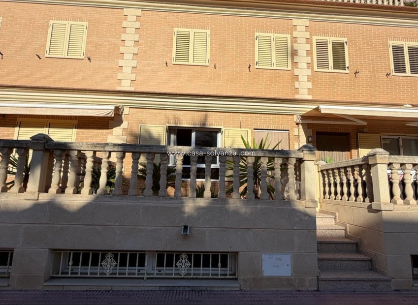 Revente - Maison de ville - Guardamar del Segura - Pueblo