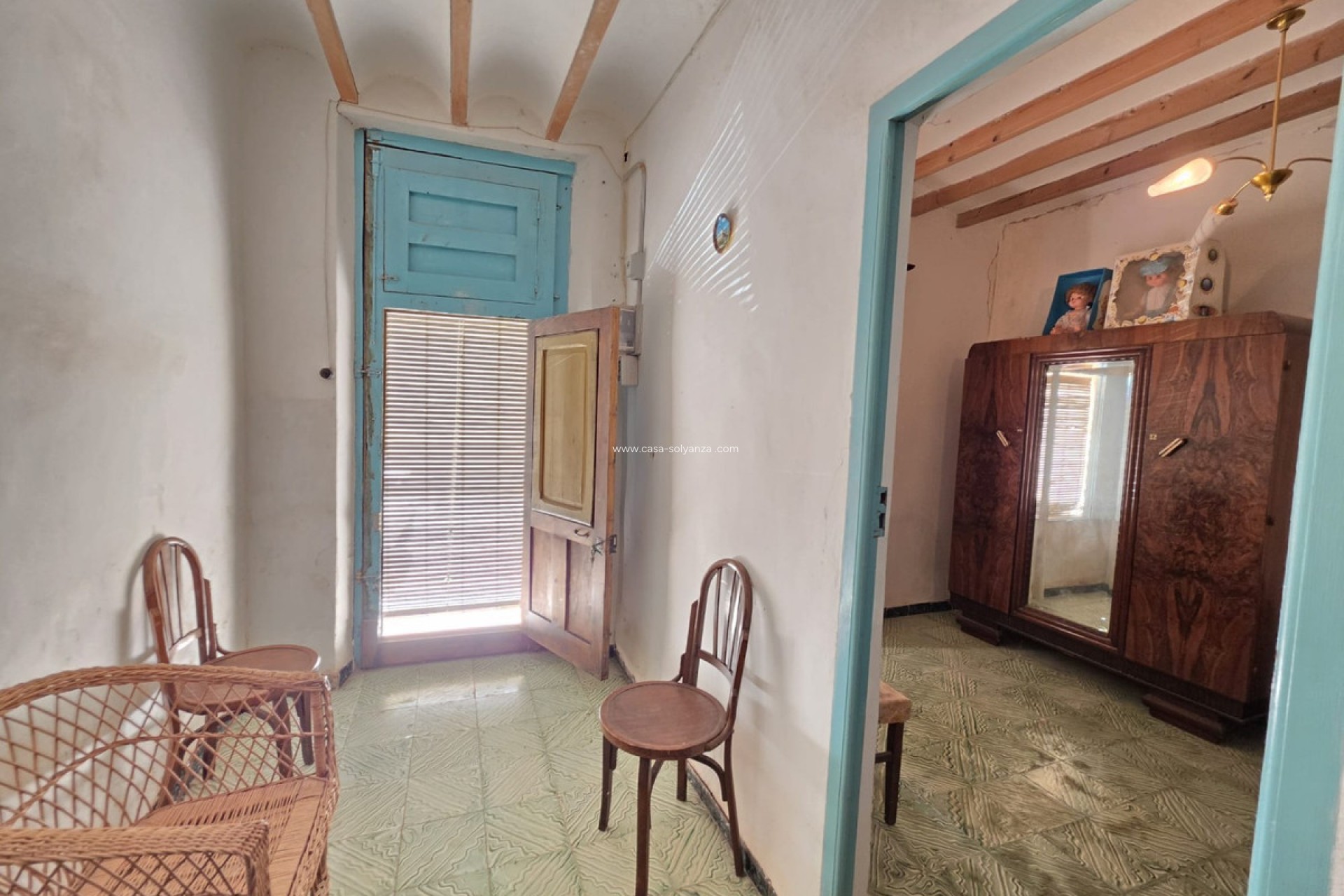 Revente - Maison de ville - Hondón de las Nieves - Hondón de las Nieves Centro