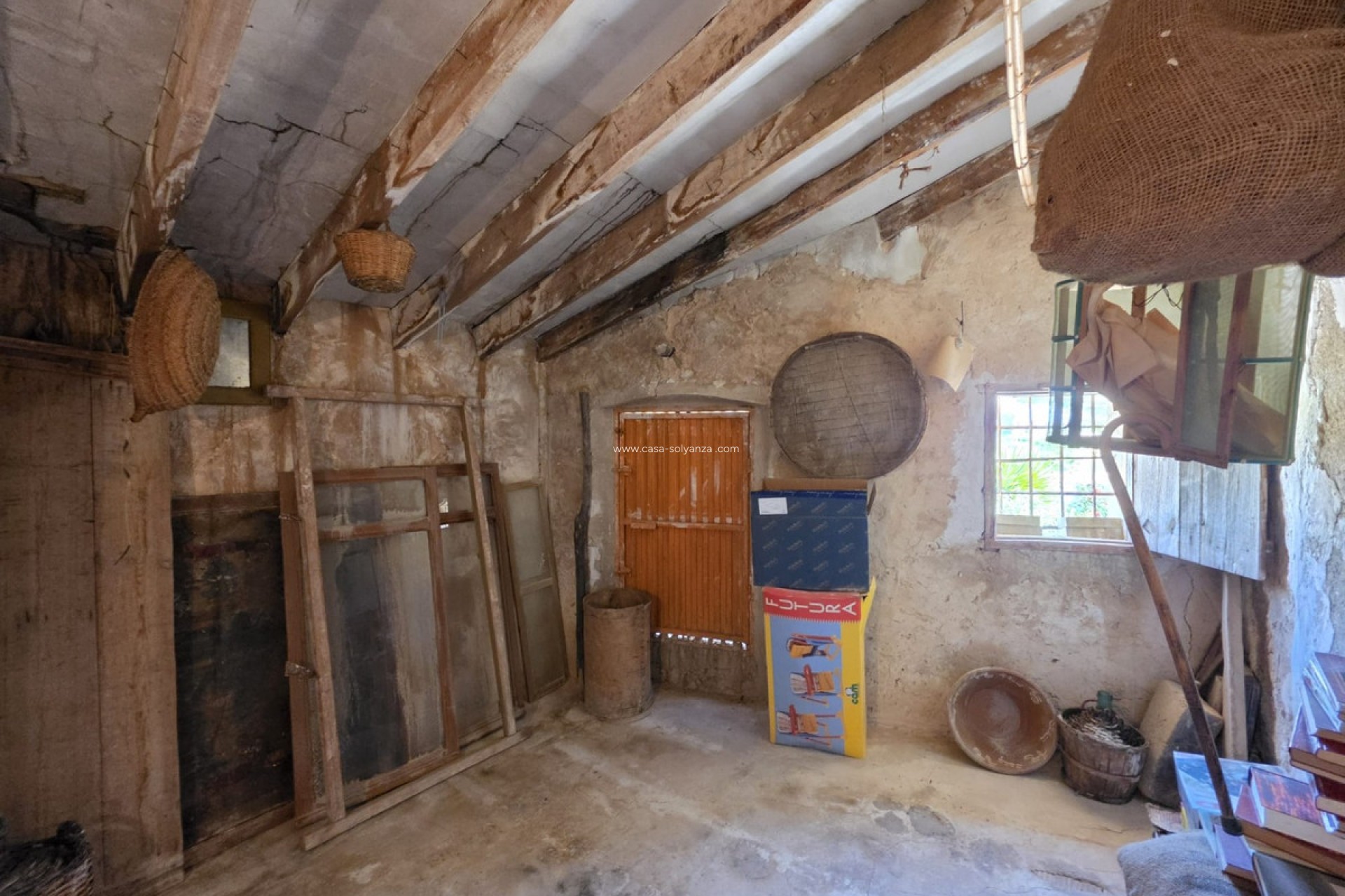 Revente - Maison de ville - Hondón de las Nieves - Hondón de las Nieves Centro