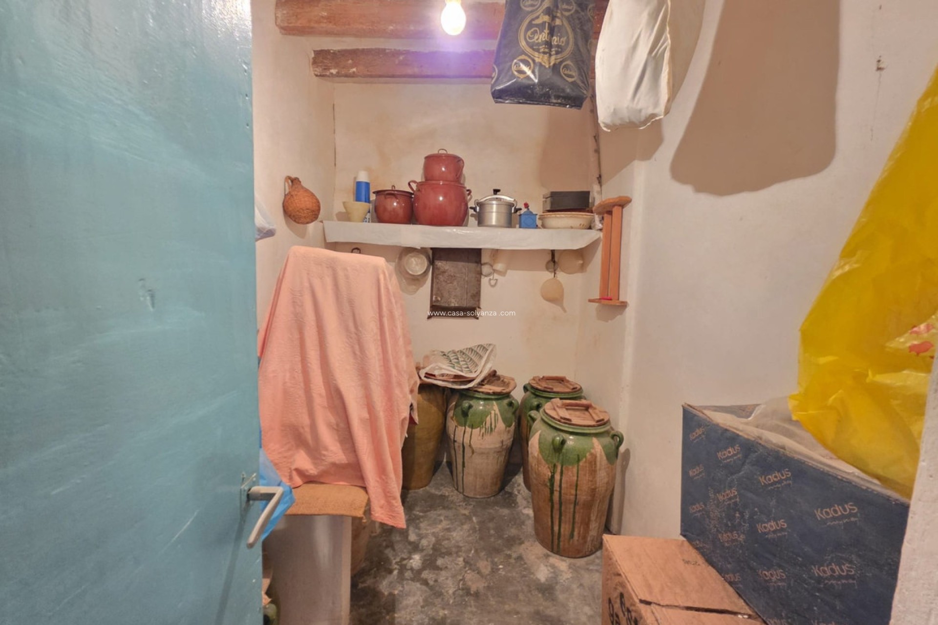 Revente - Maison de ville - Hondón de las Nieves - Hondón de las Nieves Centro