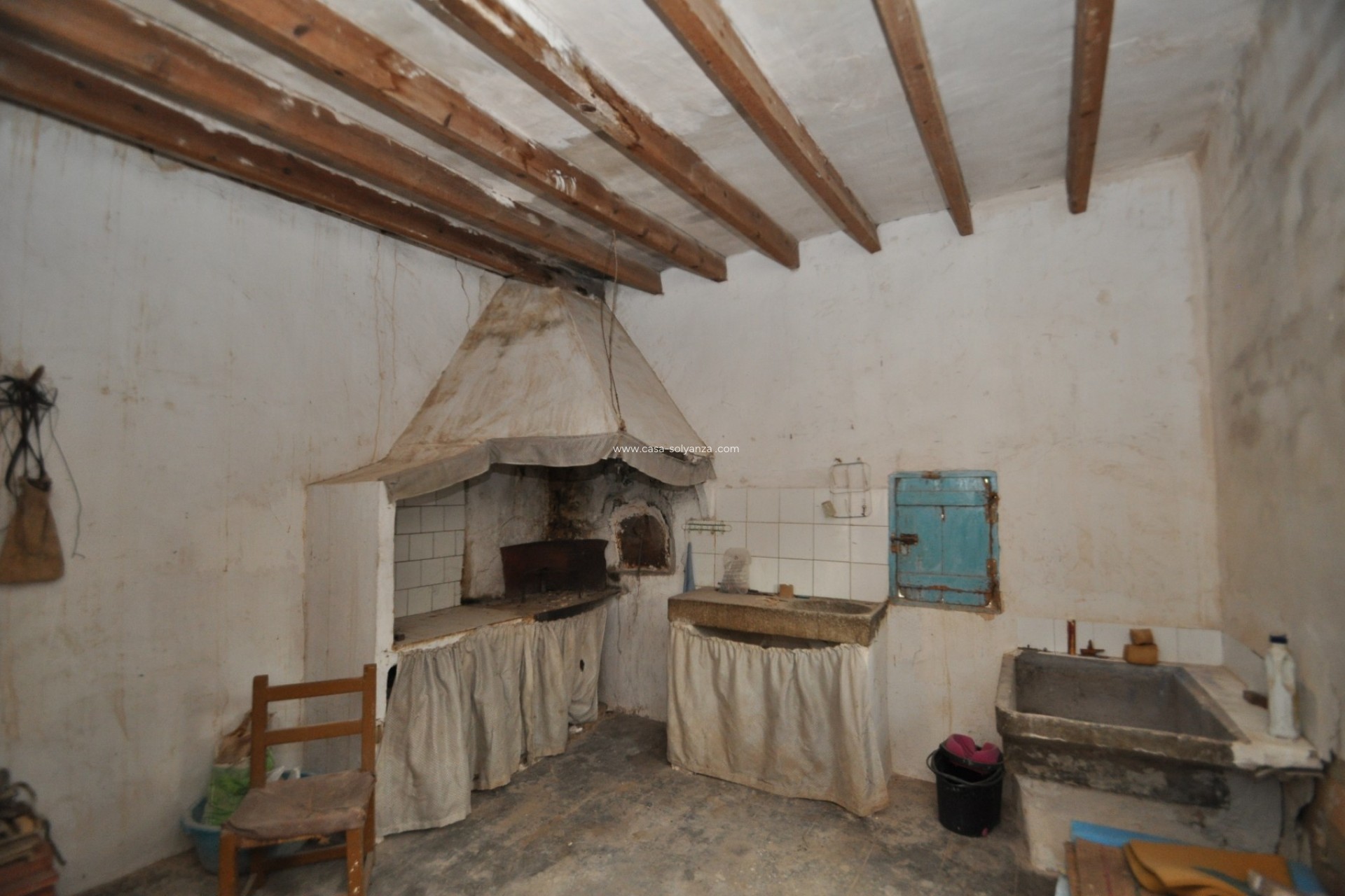 Revente - Maison de ville - Hondón de las Nieves - Inland