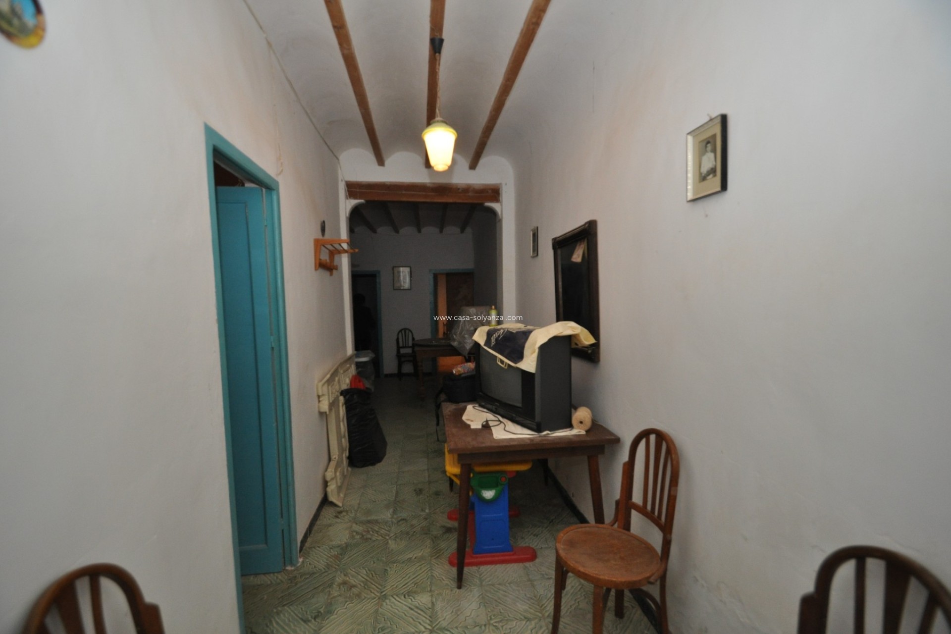 Revente - Maison de ville - Hondón de las Nieves - Inland