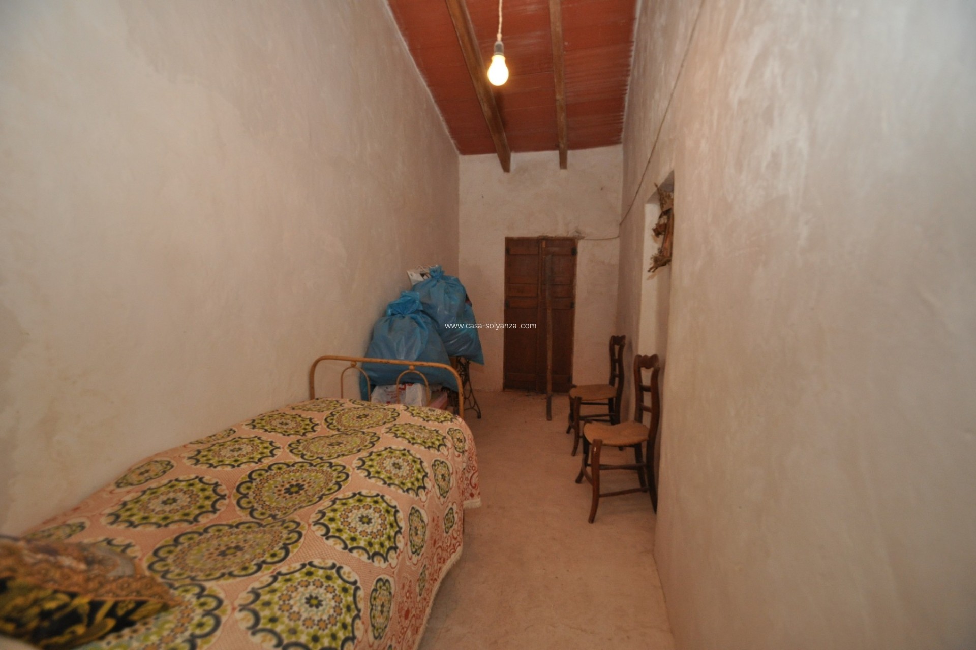 Revente - Maison de ville - Hondón de las Nieves - Inland