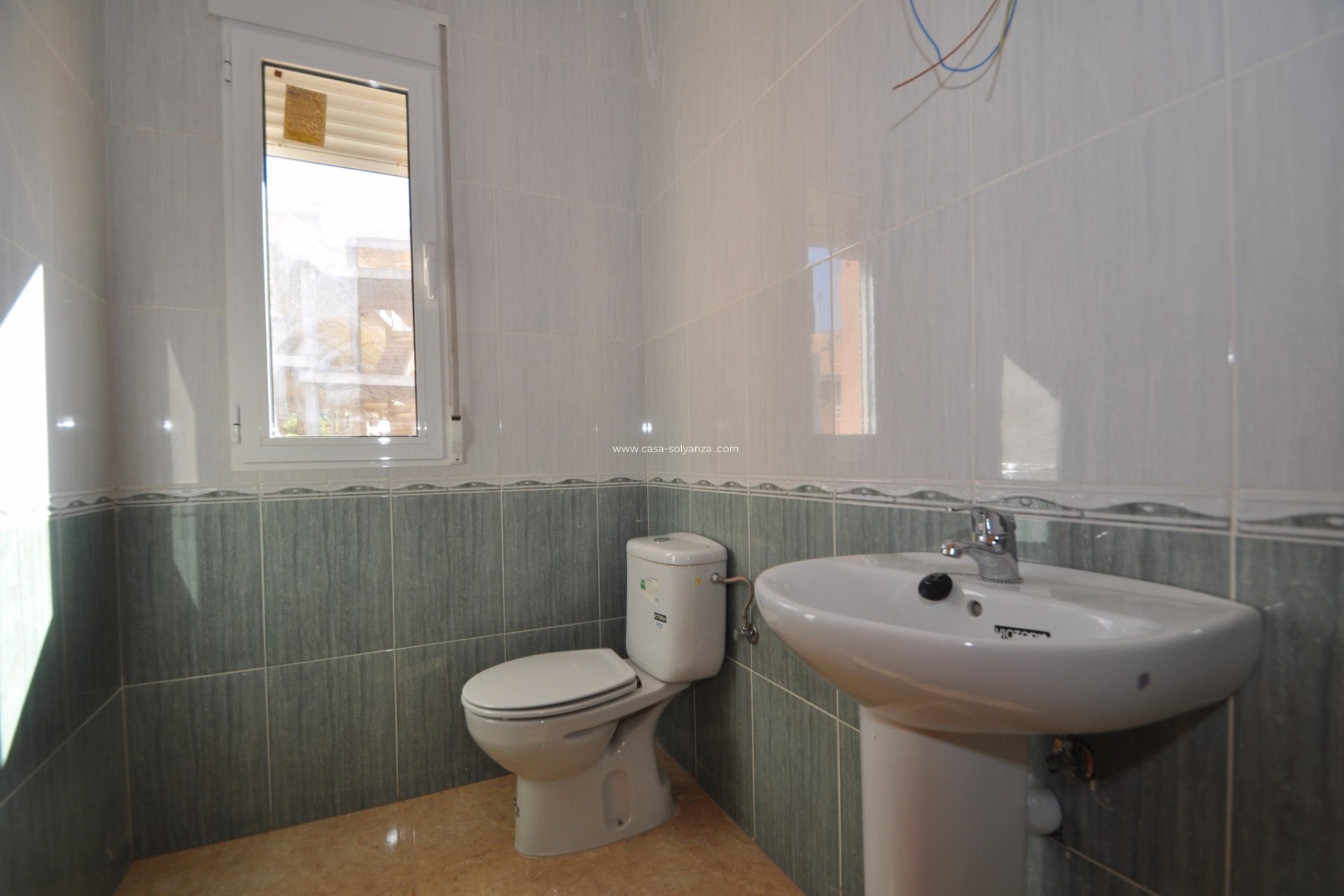 Revente - Maison de ville - Ibi - Costa Blanca