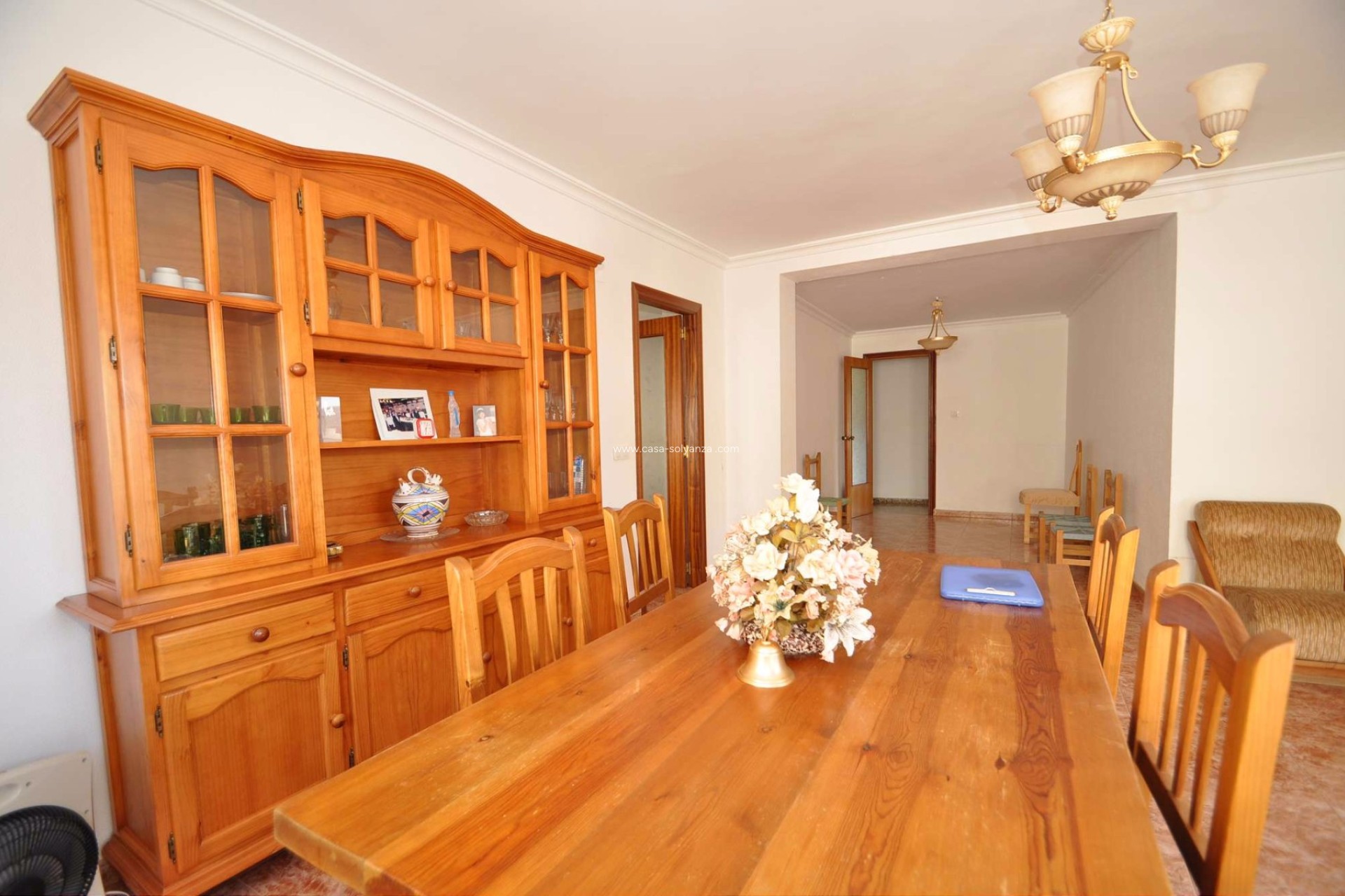 Revente - Maison de ville - Ibi - Costa Blanca