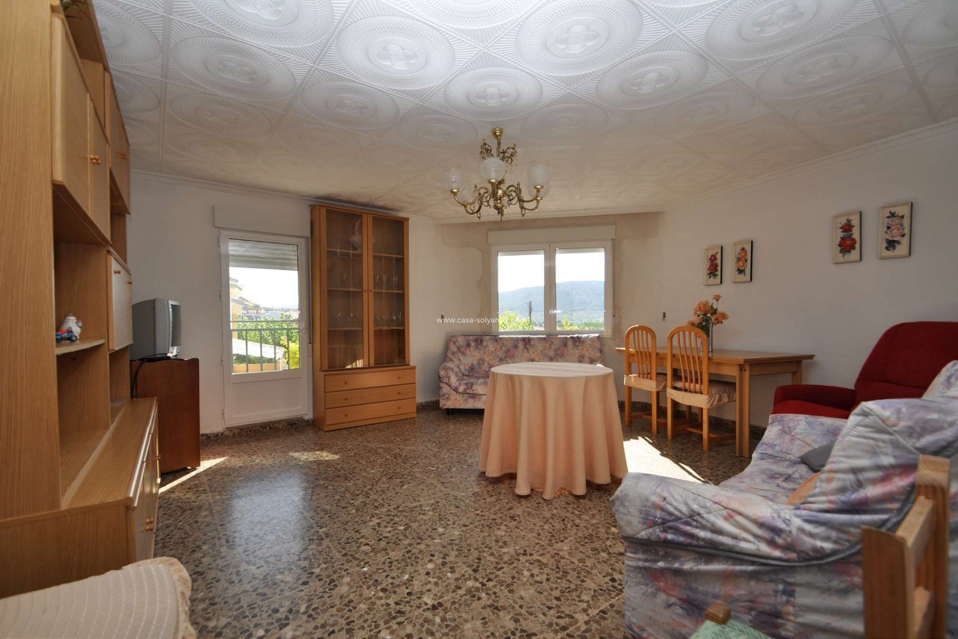 Revente - Maison de ville - Ibi - Costa Blanca